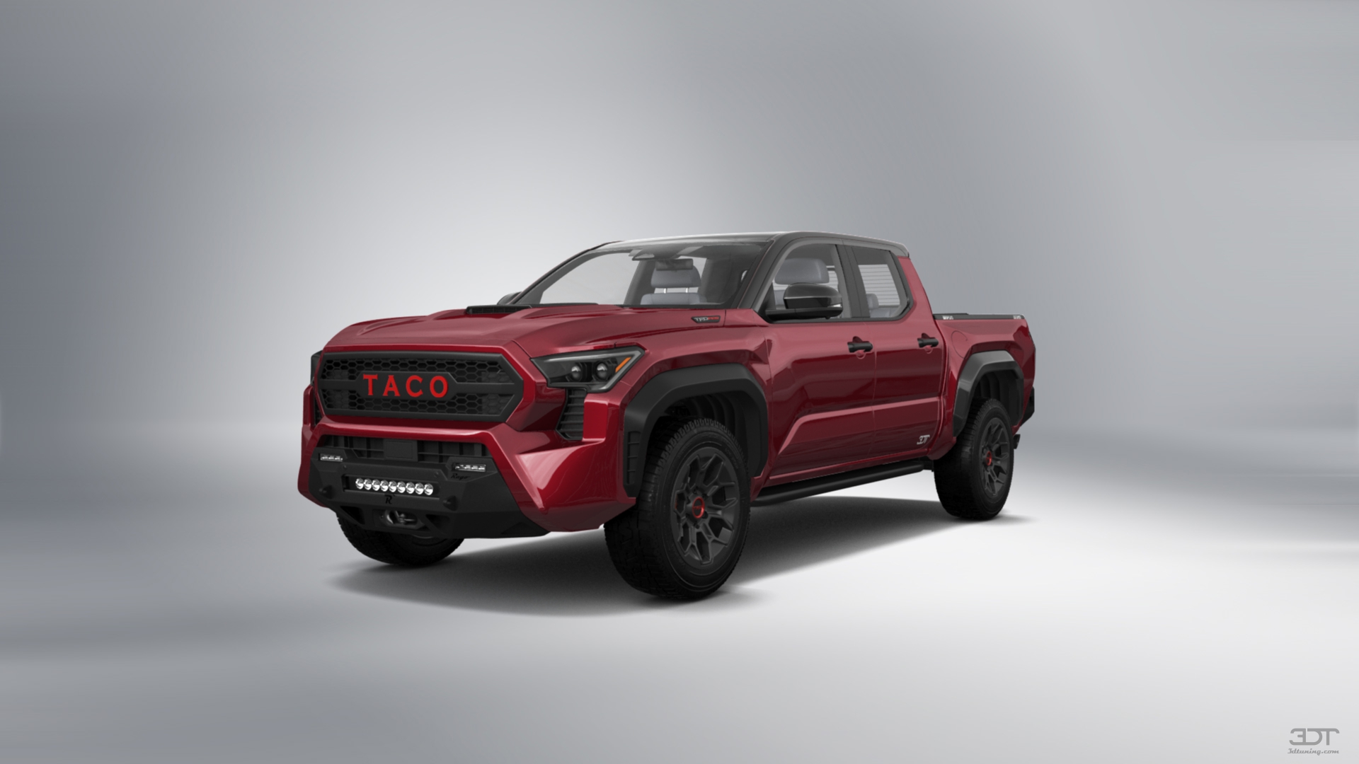 Toyota Tacoma Crew Cab 4 Door pickup truck 2024