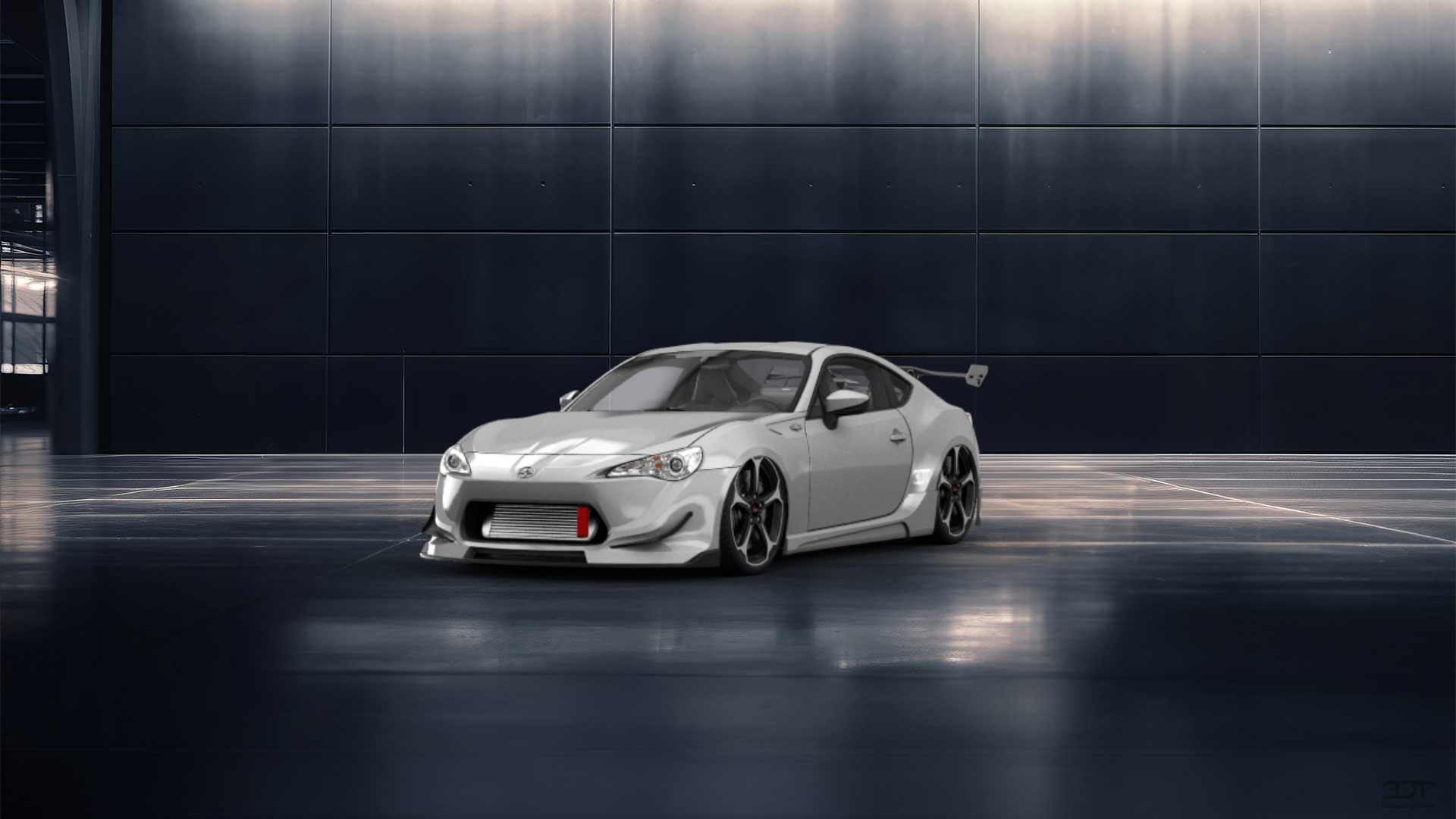 Scion FR-S Coupe 2013