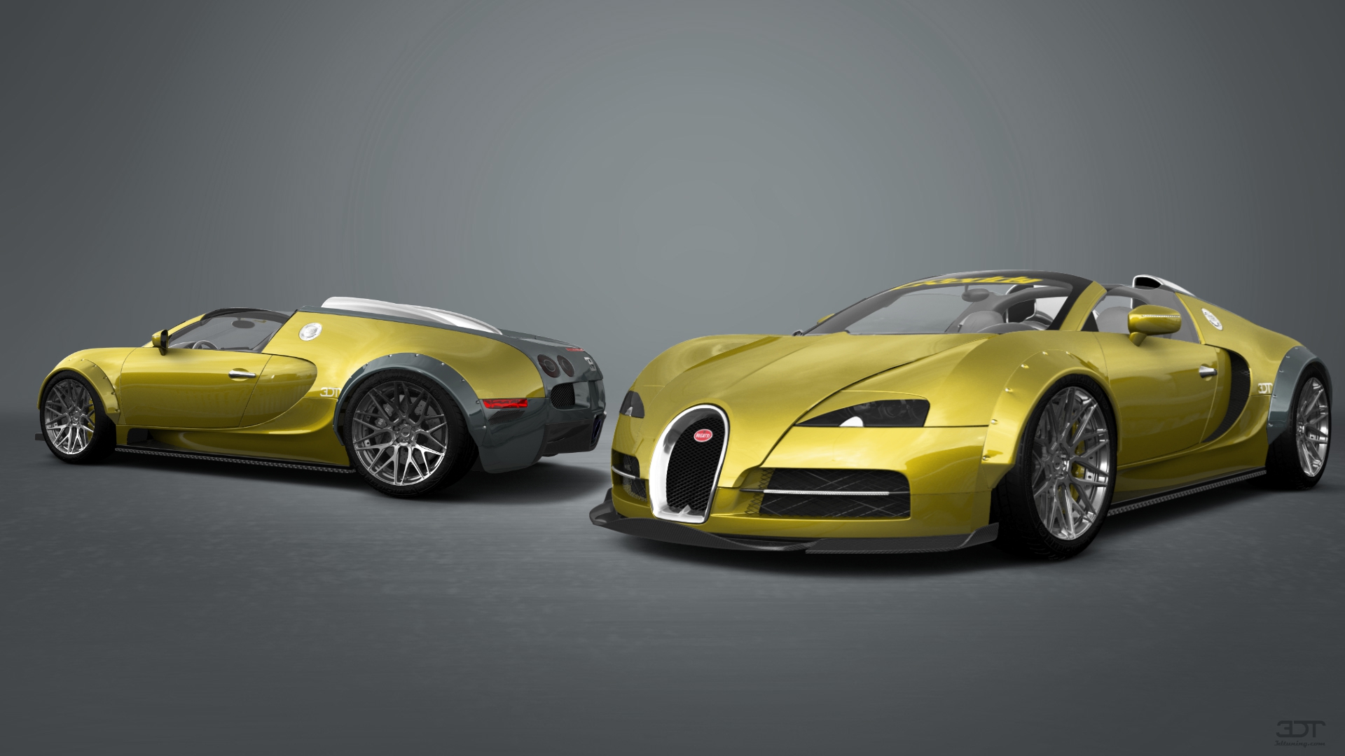 Bugatti Veyron 16.4 Grand Sport Vitesse 2 door targa top 2012 tuning