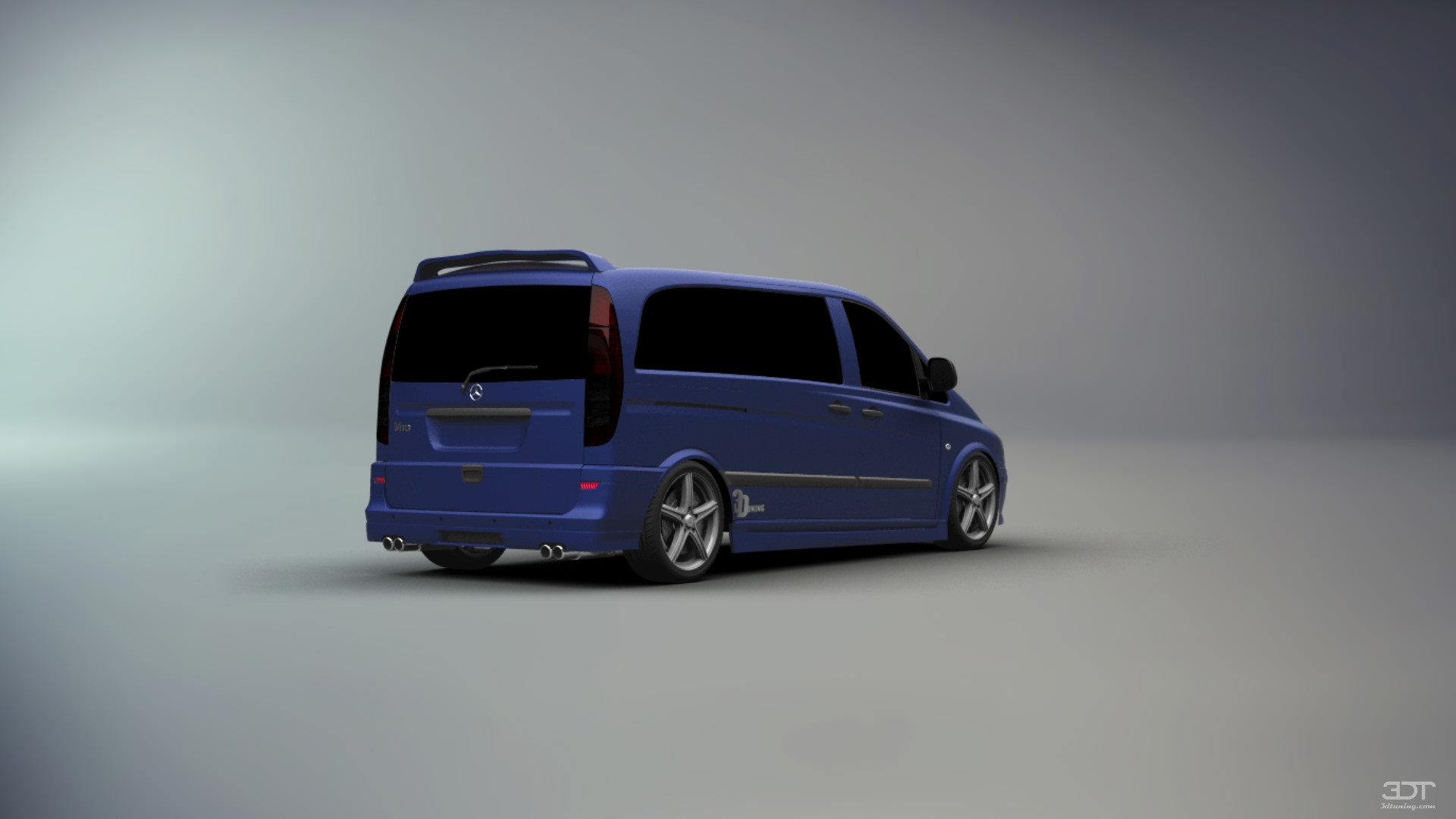 Mercedes Vito Van 2003 Images