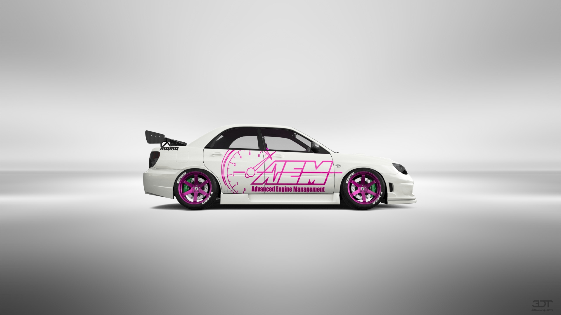 Subaru Impreza S204 4 Door Saloon 2006