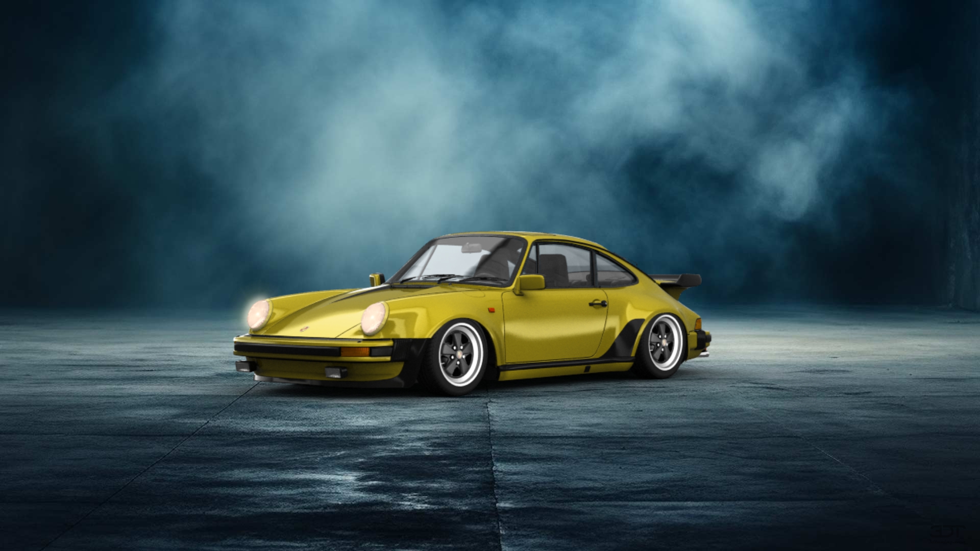 Porsche 911 Turbo Coupe 1978