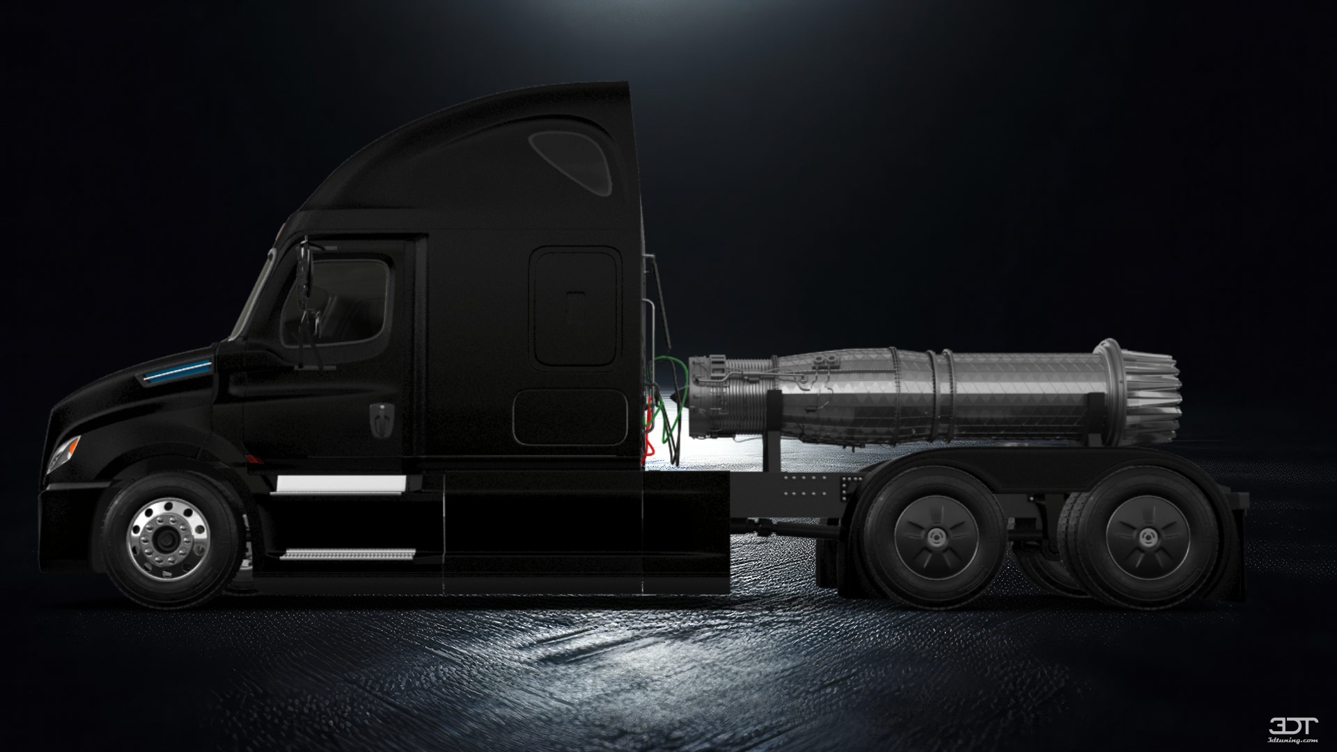 Freightliner Cascadia Sleeper Cab Truck 2018