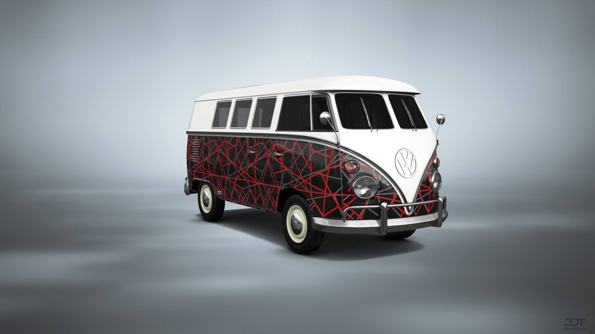 Volkswagen T1 Van 1950