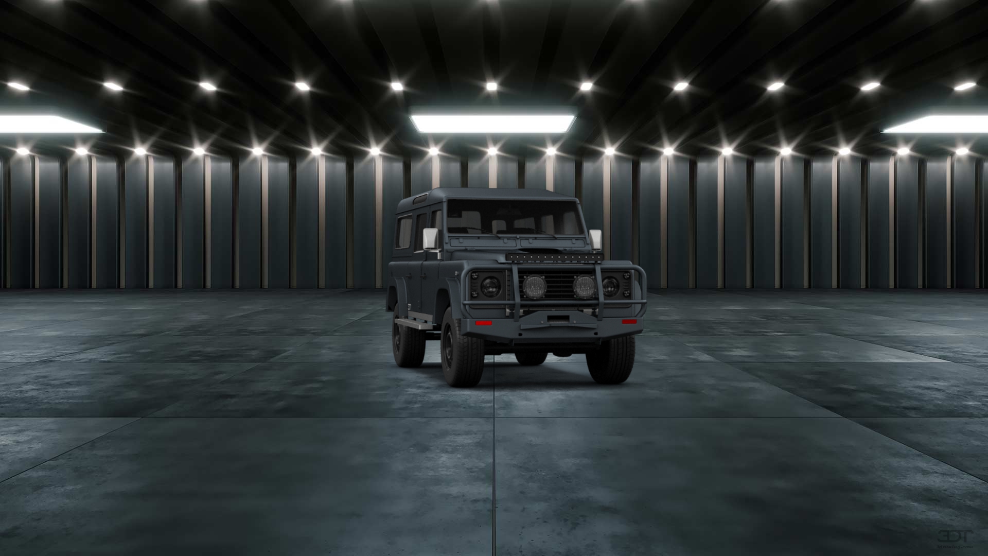 Range Rover Defender SUV 2011