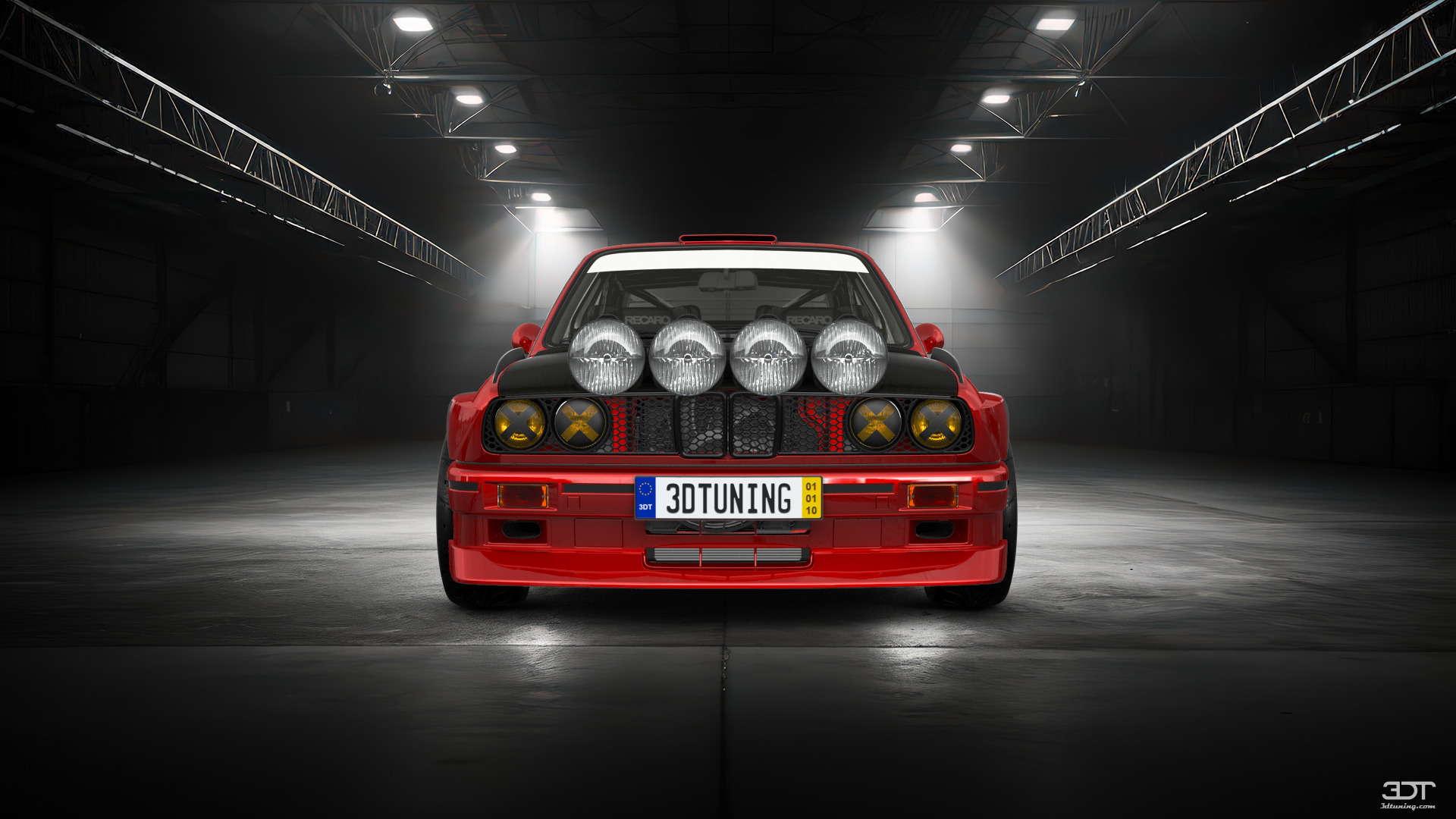 BMW M3 2 Door Coupe 1986