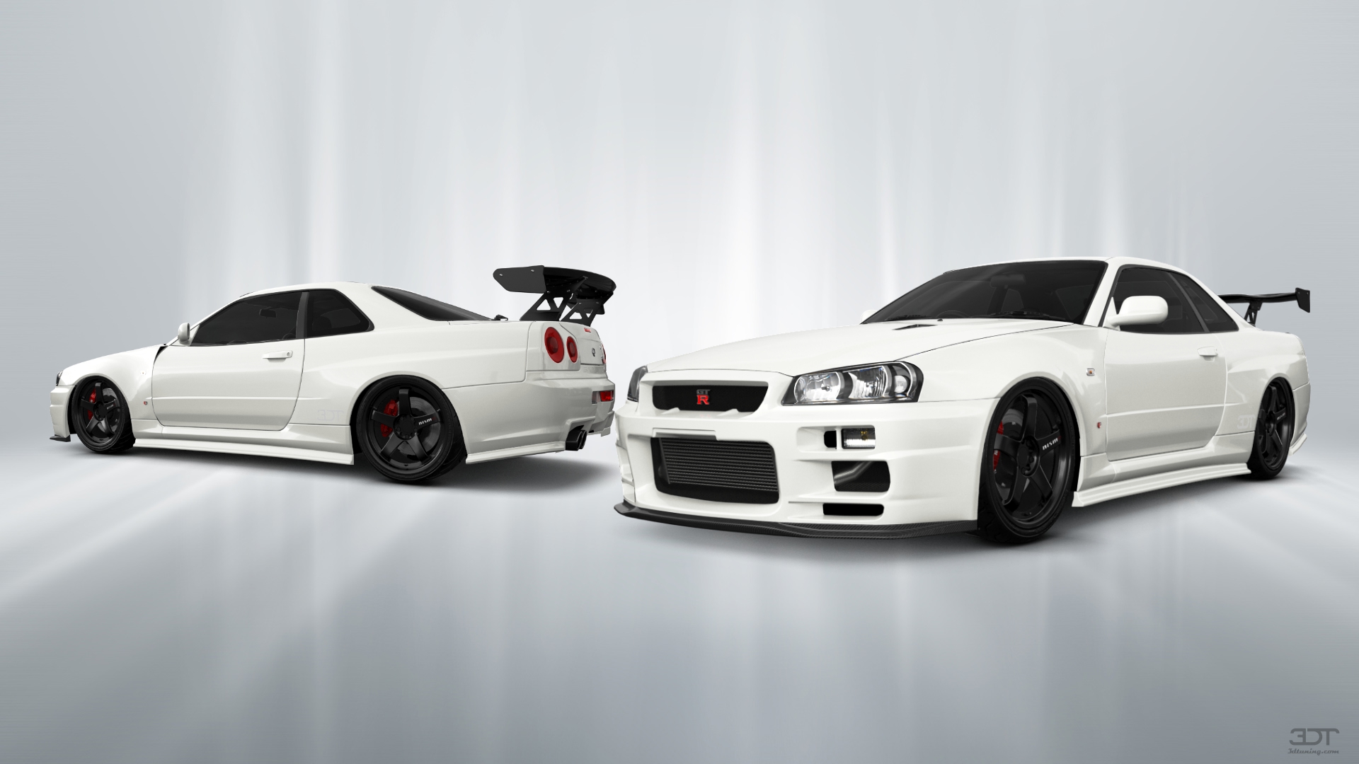 Nissan Skyline GT-R 2 Door Coupe 2000
