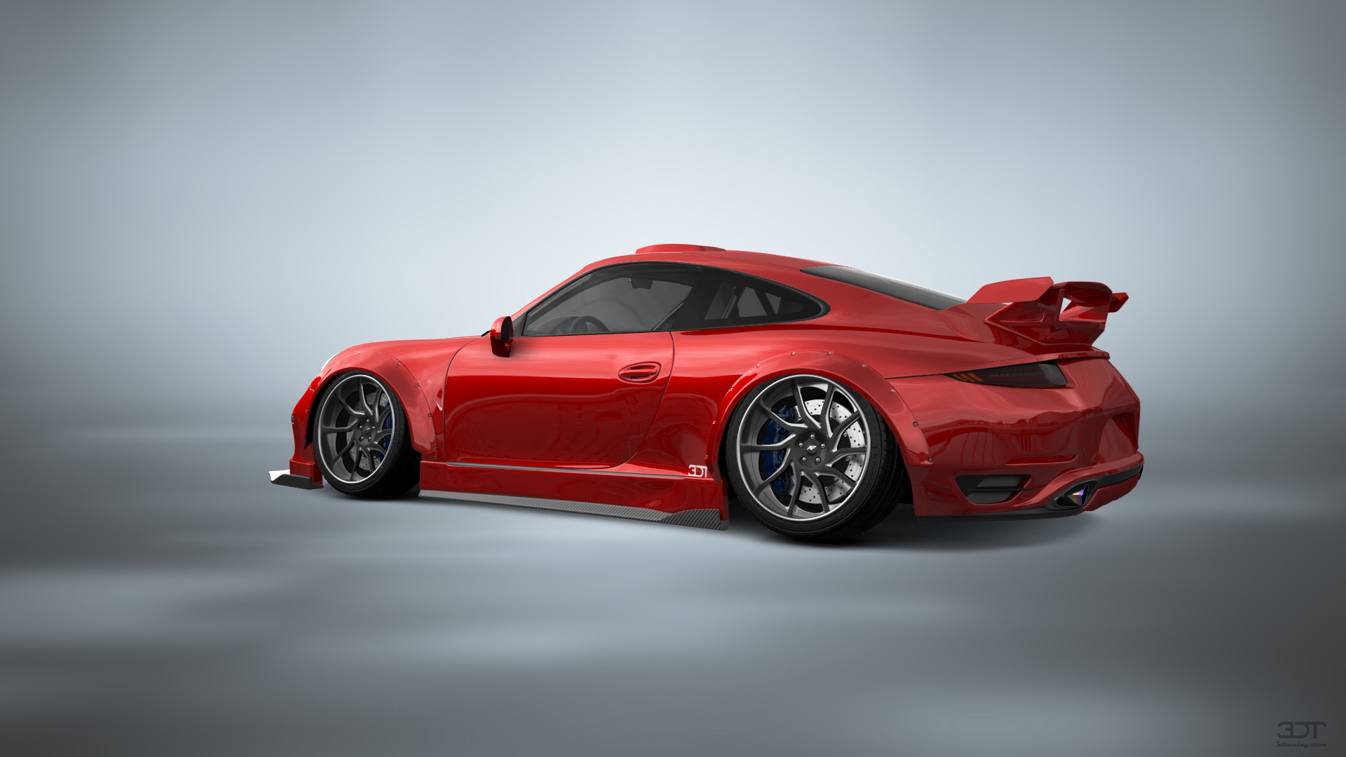 Porsche 911 Carrera 2 Door Coupe 2011