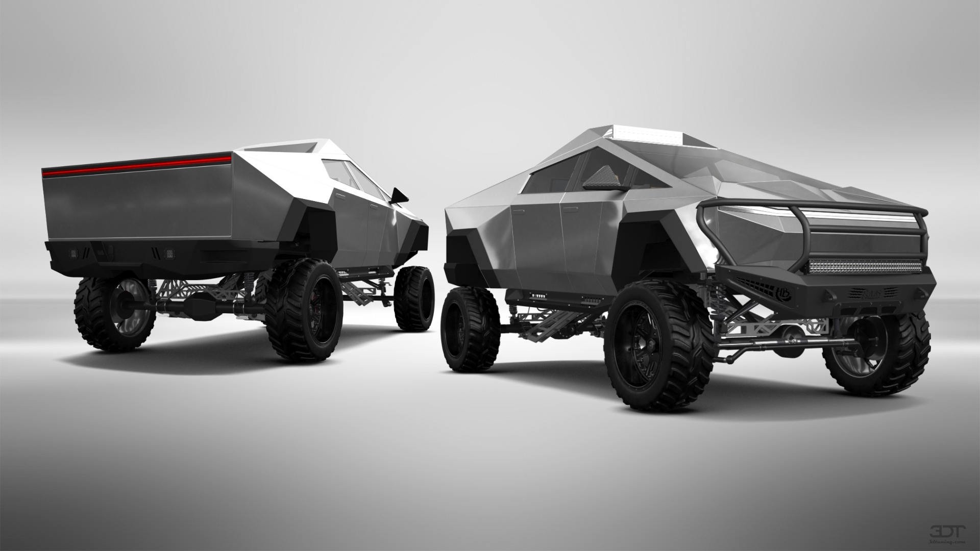 Tesla Cybertruck Truck 2021