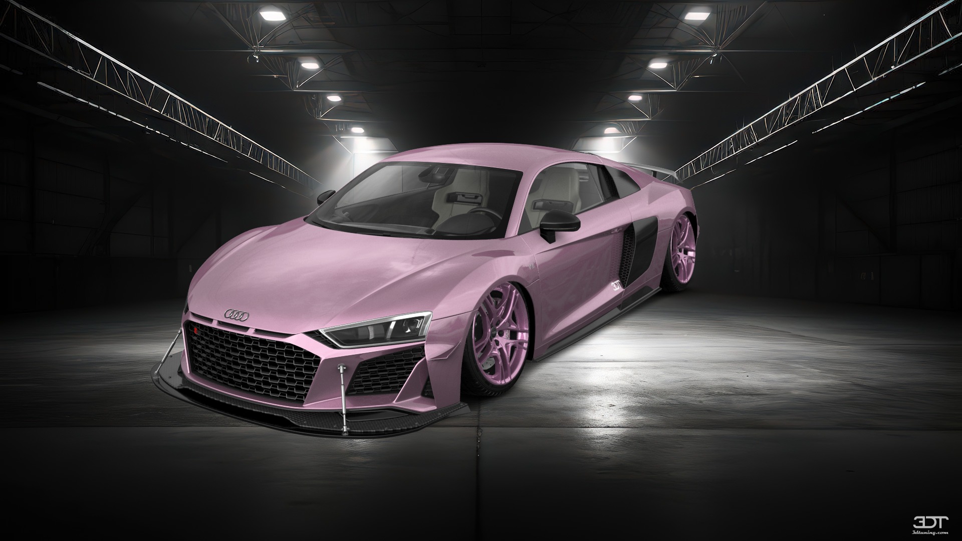 Audi R8 2 Door Coupe 2019 tuning