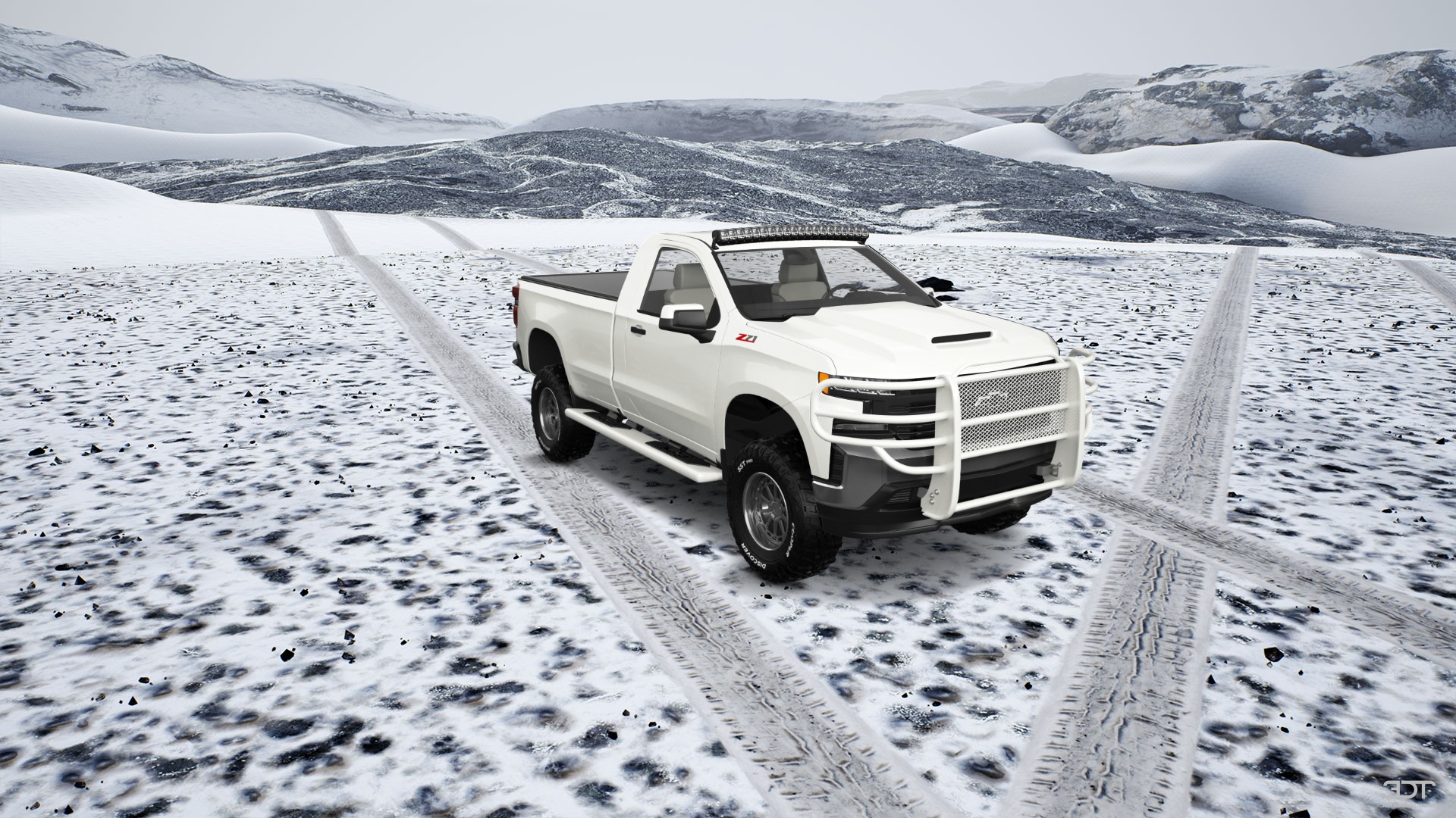 Chevrolet Silverado 1500 Regular Cab 2 Door pickup truck 2019