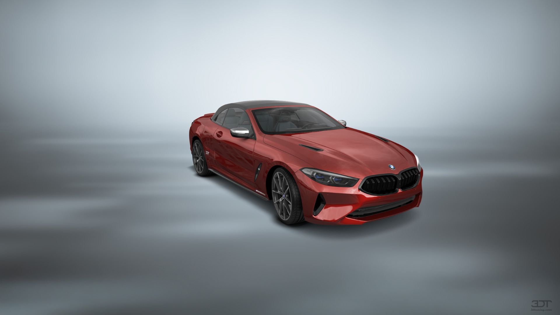 BMW 8 Series 2 Door Convertible 2018