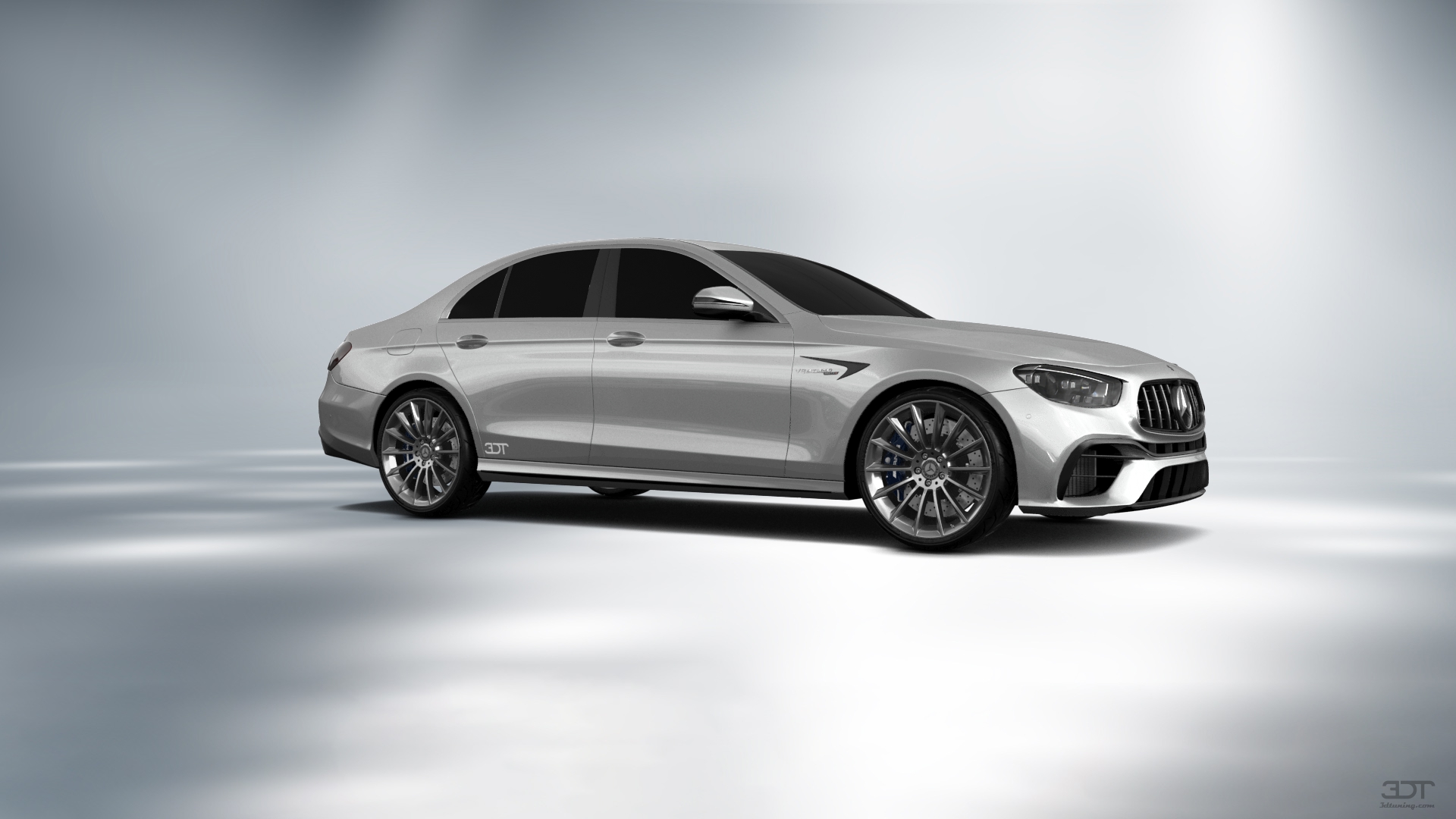 Mercedes E-Class Sedan 2021