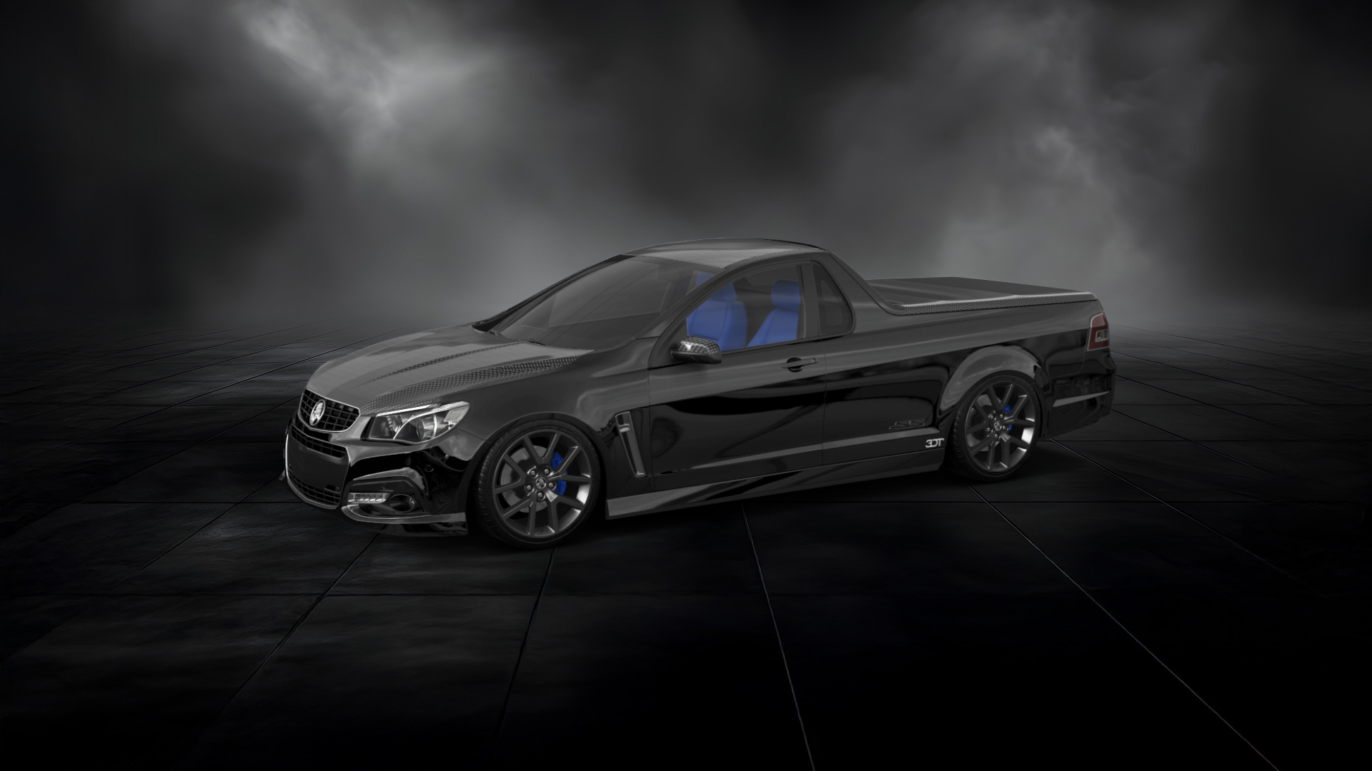 Holden VF Commodore Ute 2 Door Coupe 2014