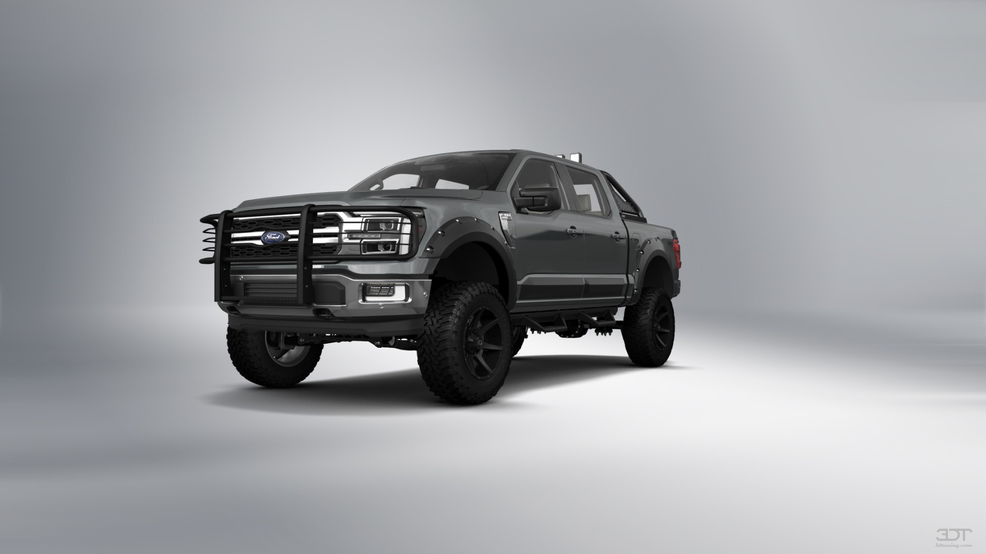 Ford F-150 SuperCrew 4 Door pickup truck 2024