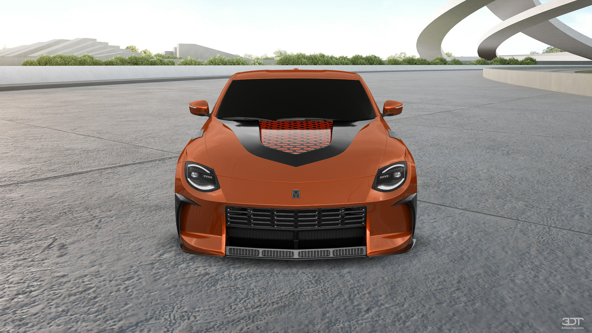 Nissan Z 2 door fastback coupe 2022