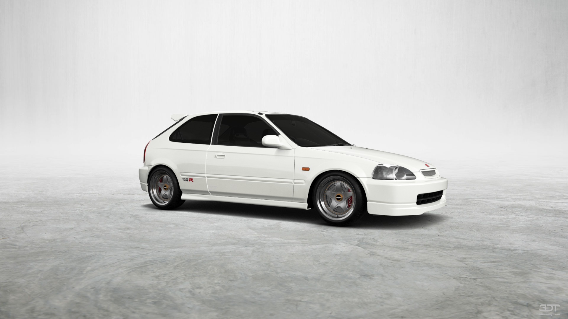 Honda Civic 3 Door Hatchback 1997