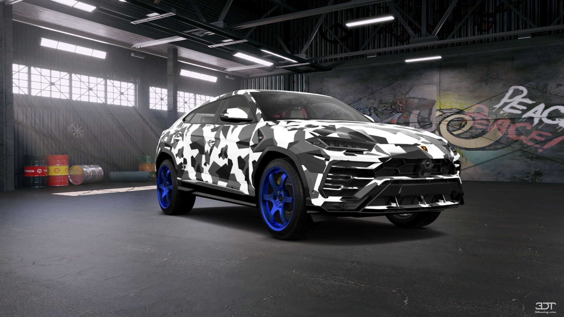 Lamborghini Urus 5 Door SUV 2019