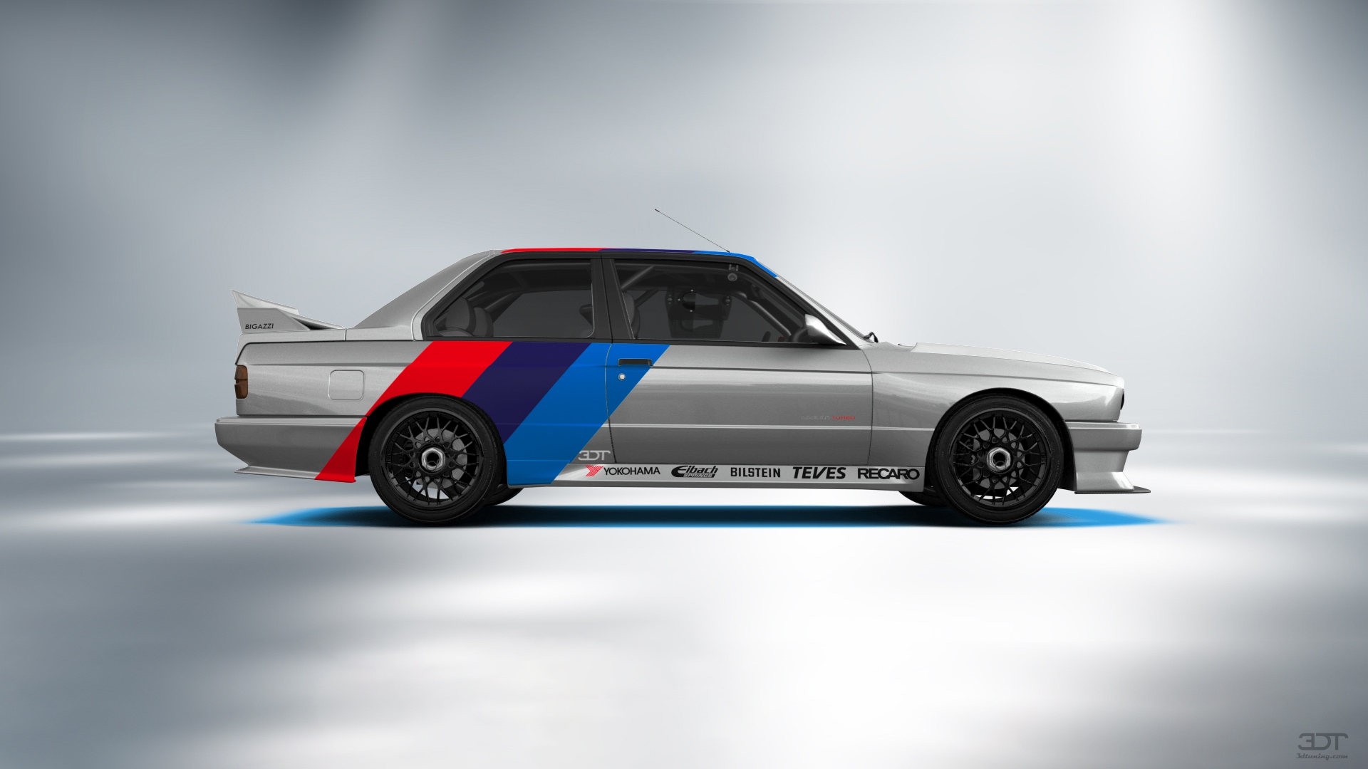 BMW M3 2 Door Coupe 1986 tuning