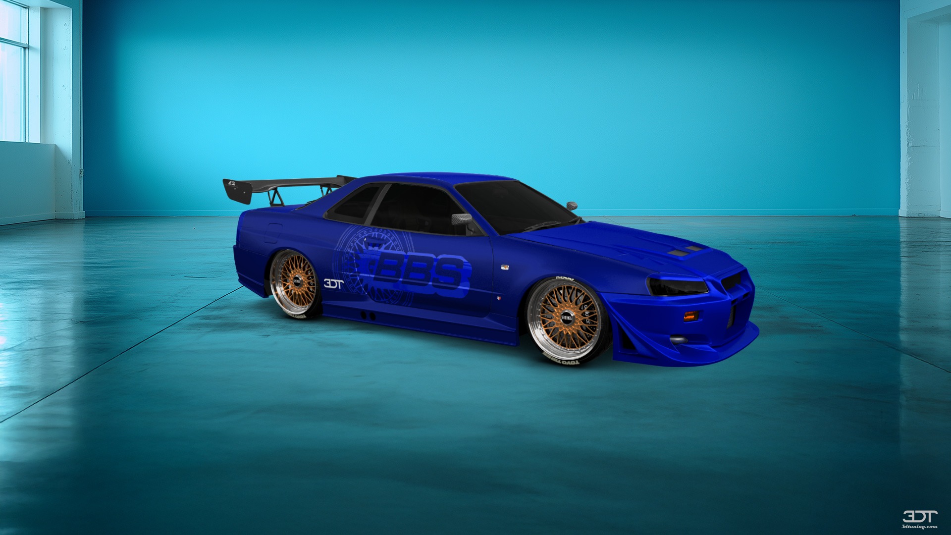 Nissan Skyline GT-R 2 Door Coupe 2000 Images
