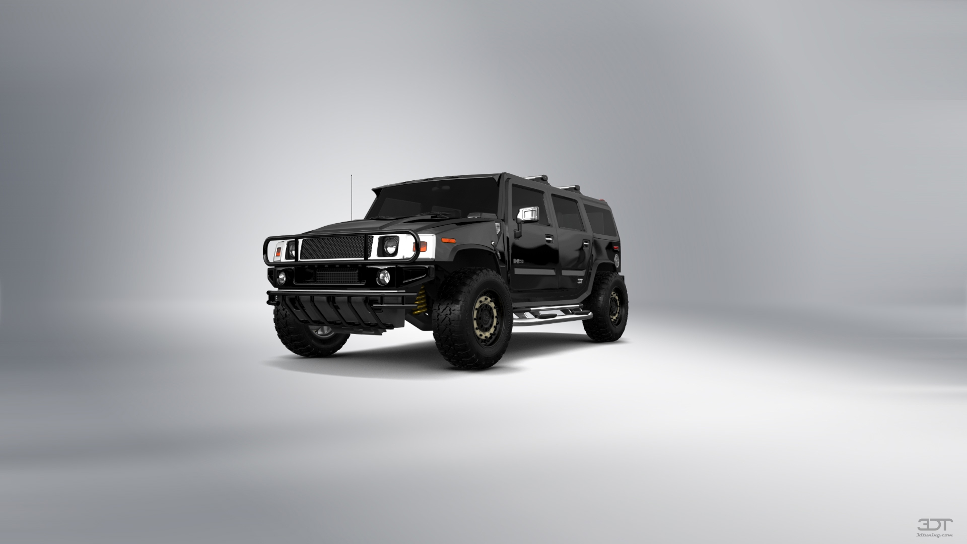 Hummer H2 5 Door SUV 2003