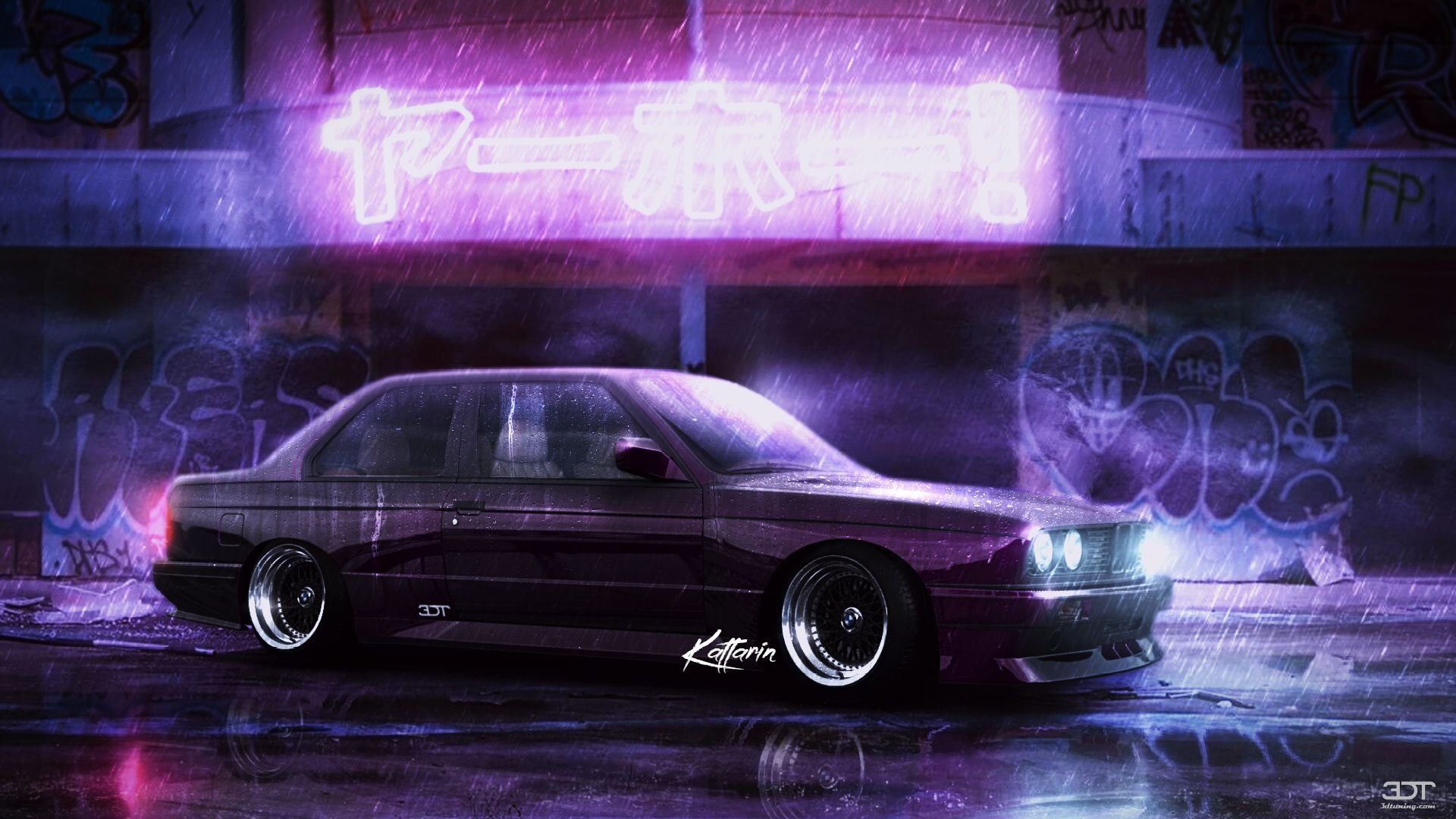 BMW M3 2 Door Coupe 1986