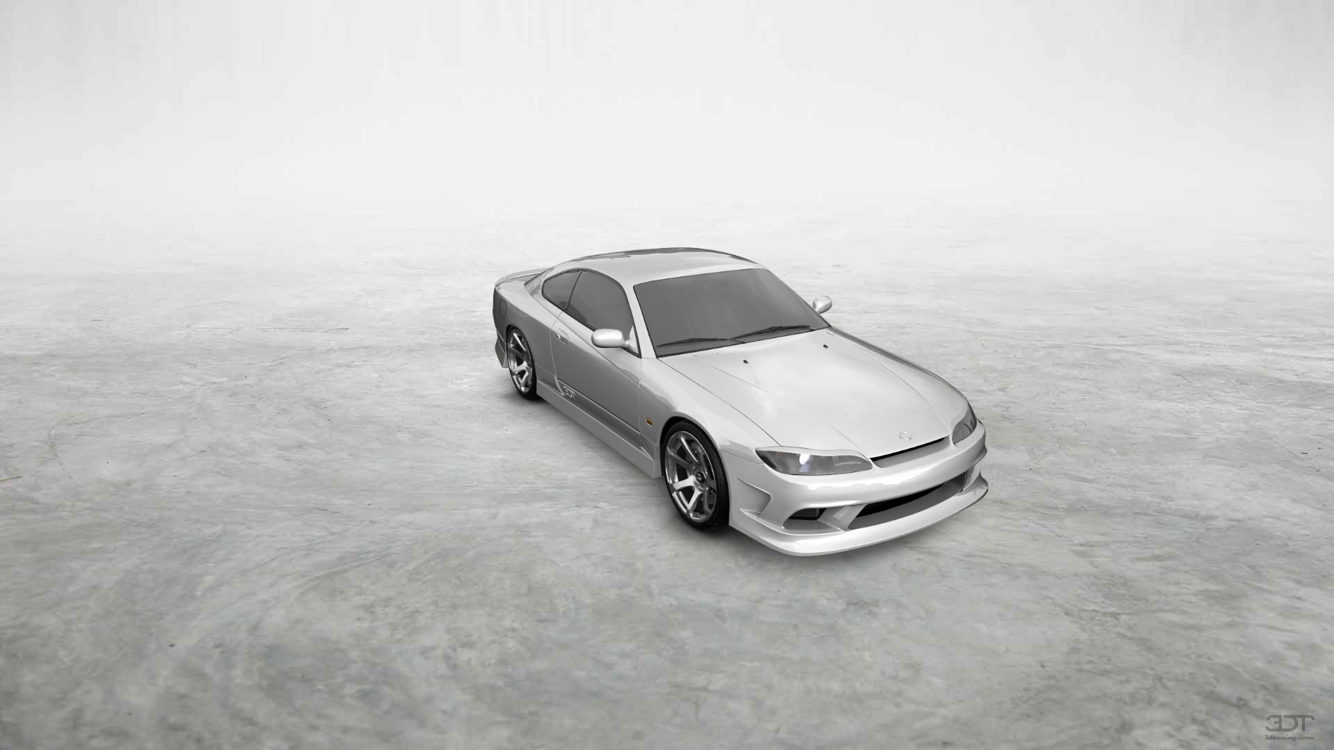 Nissan Silvia S15 2 Door Coupe 1999