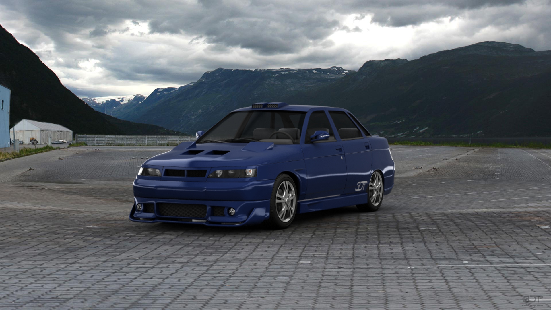 Lada 2110 Sedan 2000