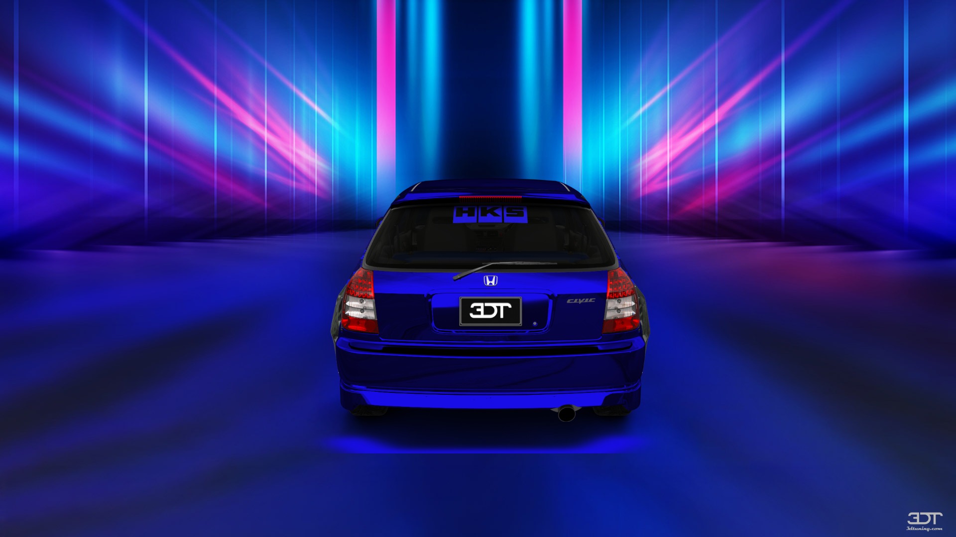 Honda Civic 3 Door Hatchback 1997
