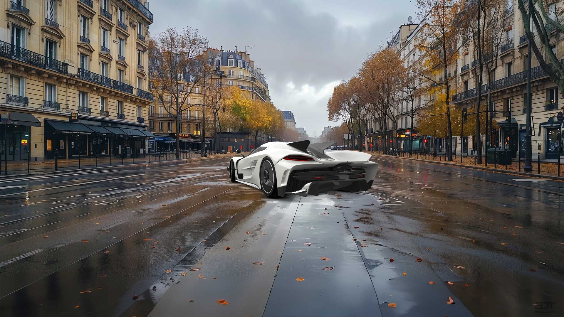 Koenigsegg Jesko 2 door targa top 2020 tuning