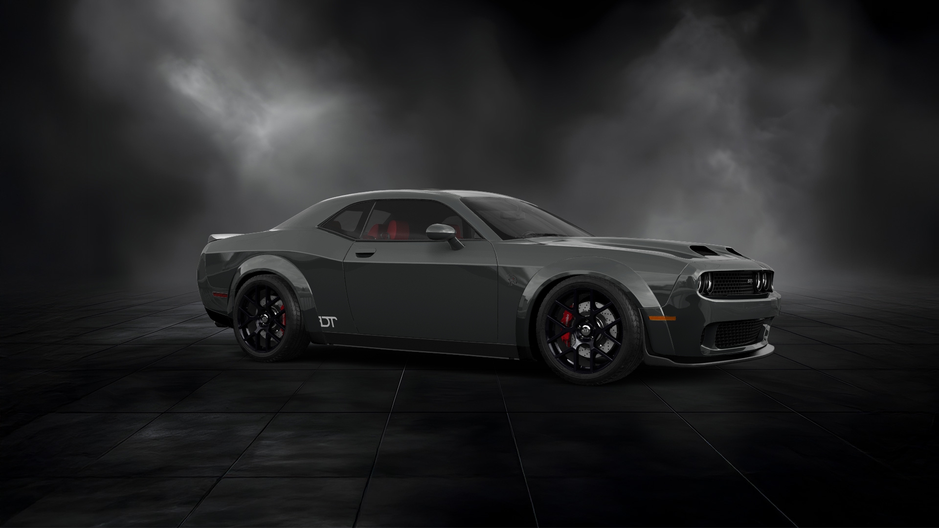 Dodge Challenger 2 Door Coupe 2015