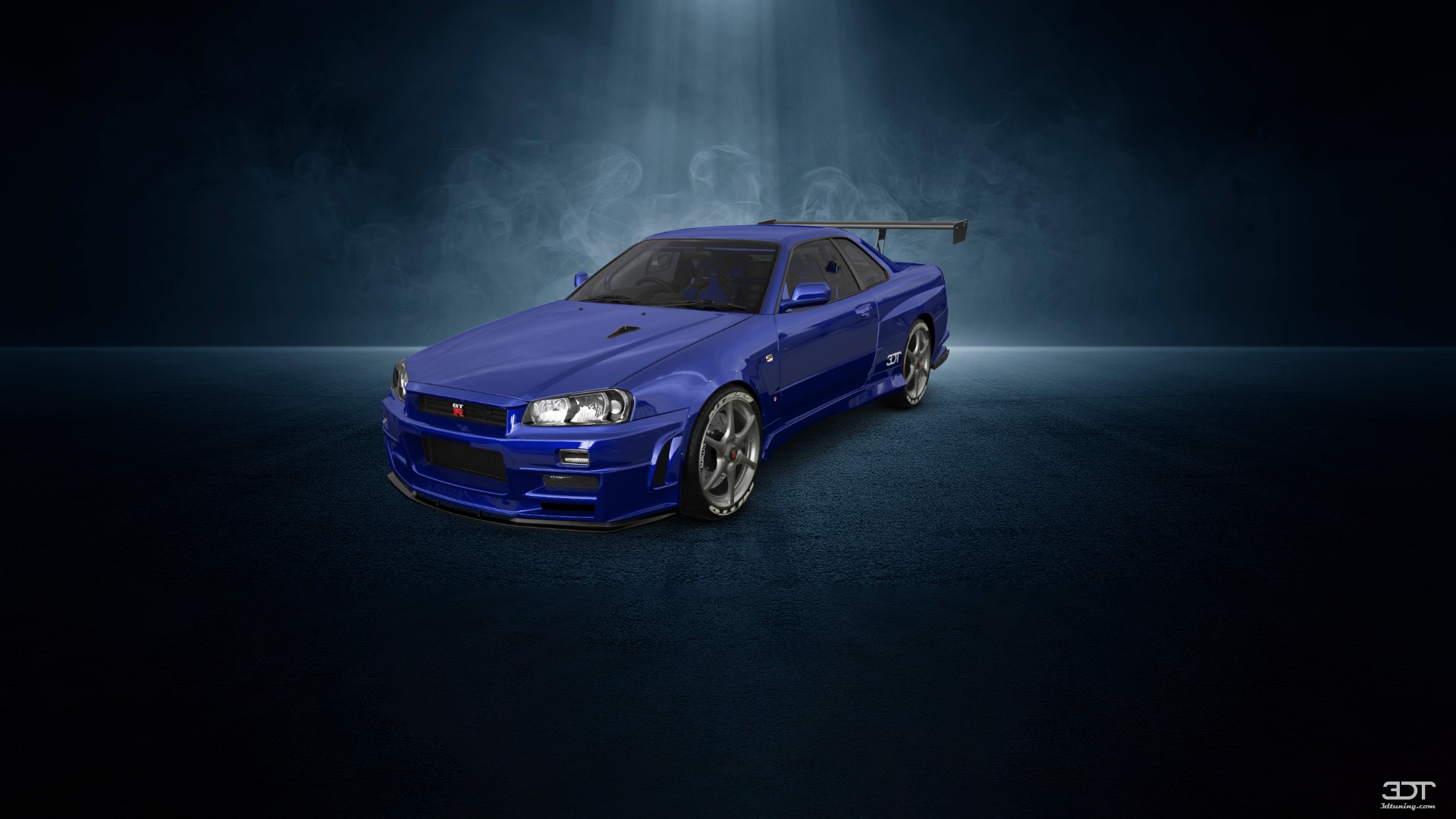Nissan Skyline GT-R 2 Door Coupe 2000