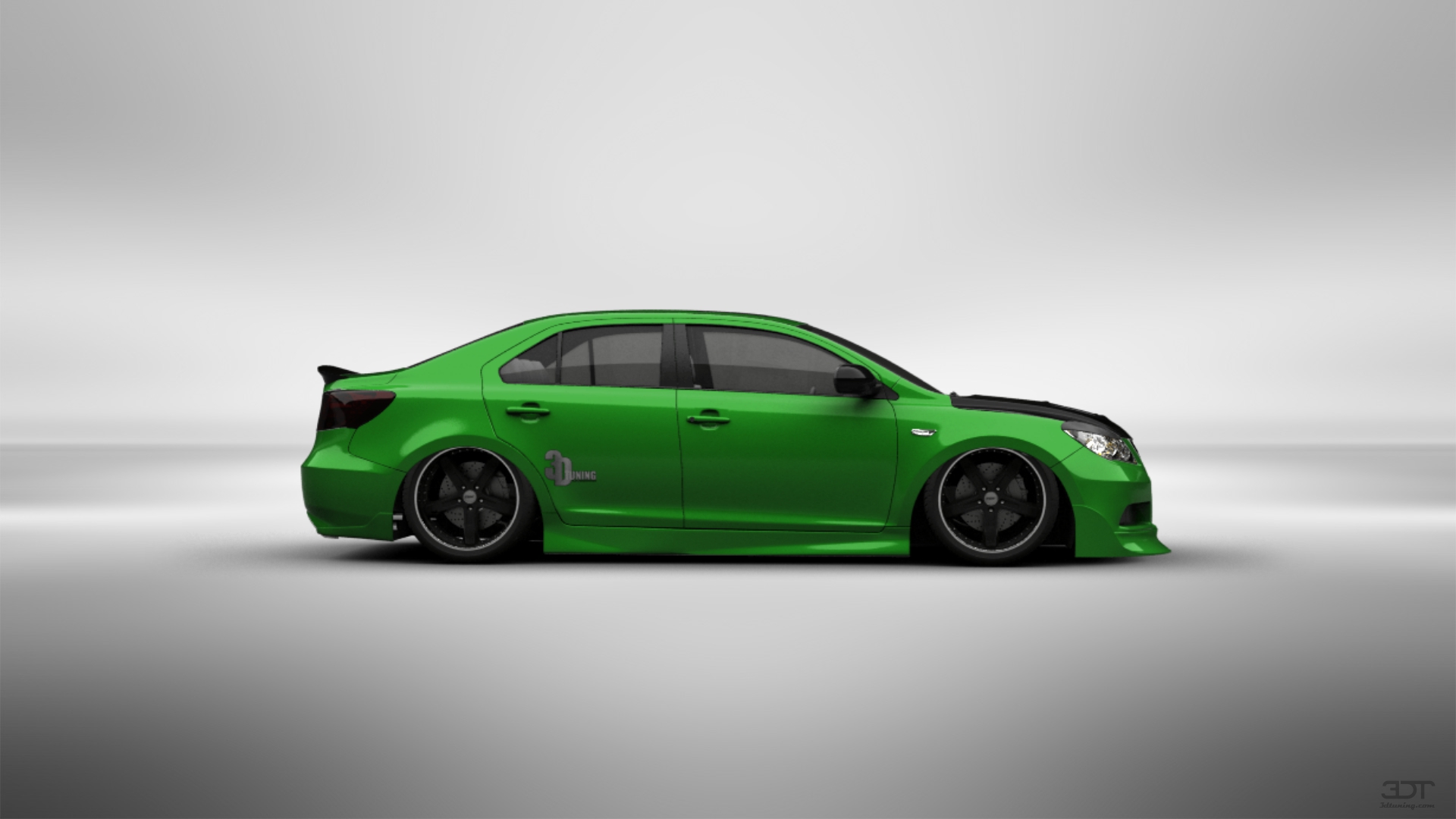 Suzuki Kizashi Sedan 2008