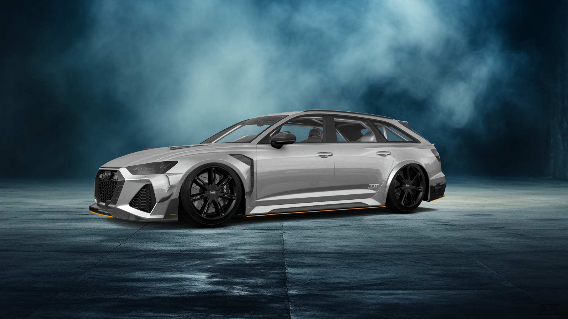 Audi RS6 Avant 2020
