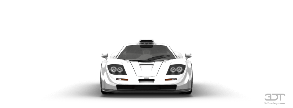 Tuning McLaren F1 GT Coupe 1997