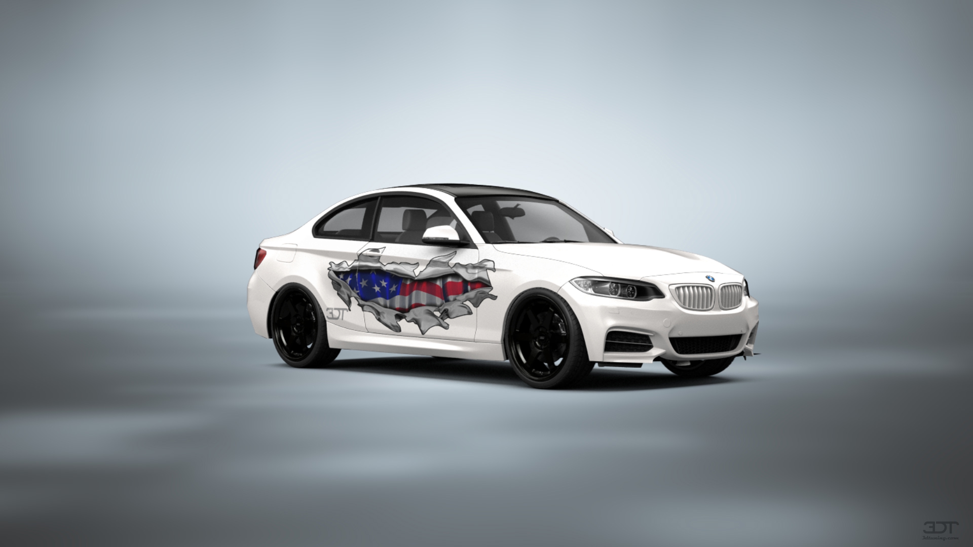 BMW 2 series Coupe 2014