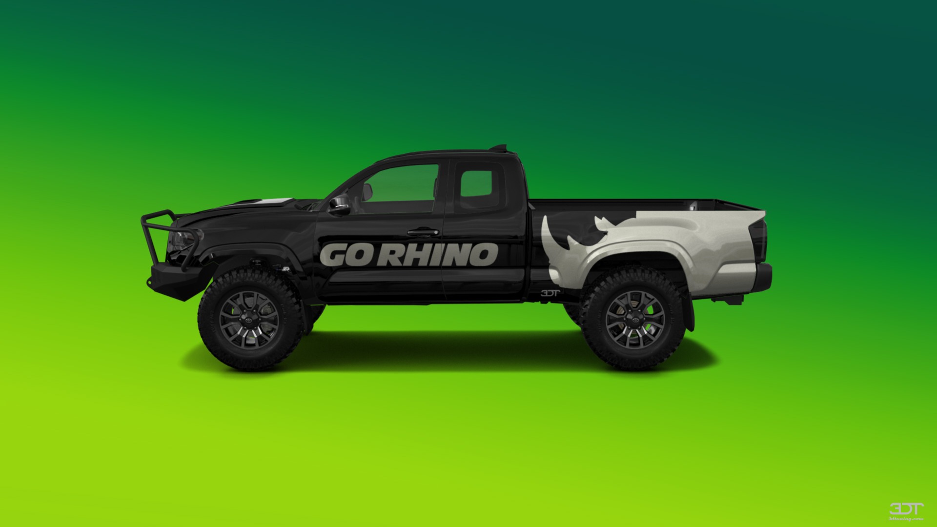Toyota Tacoma Access Cab 4 Door pickup truck 2020
