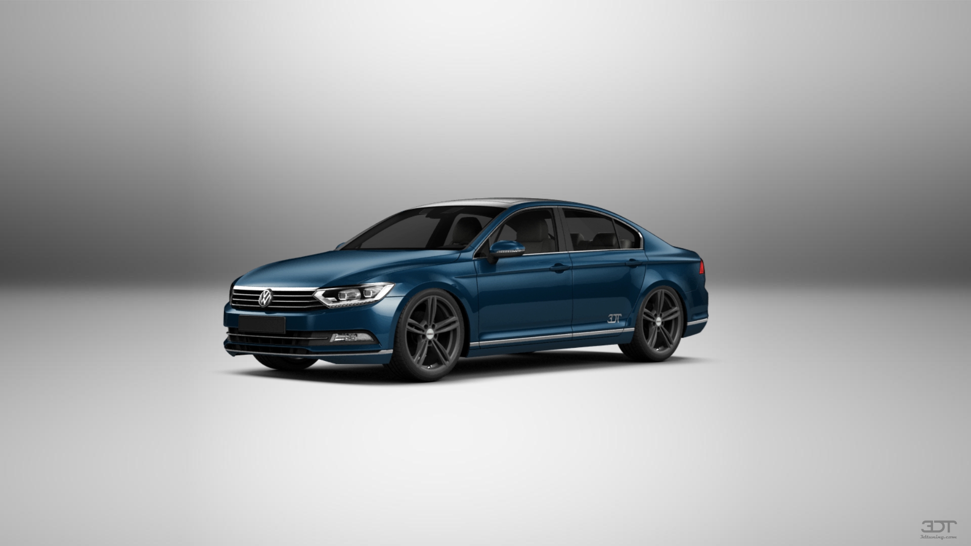 Volkswagen Passat Sedan 2015 tuning