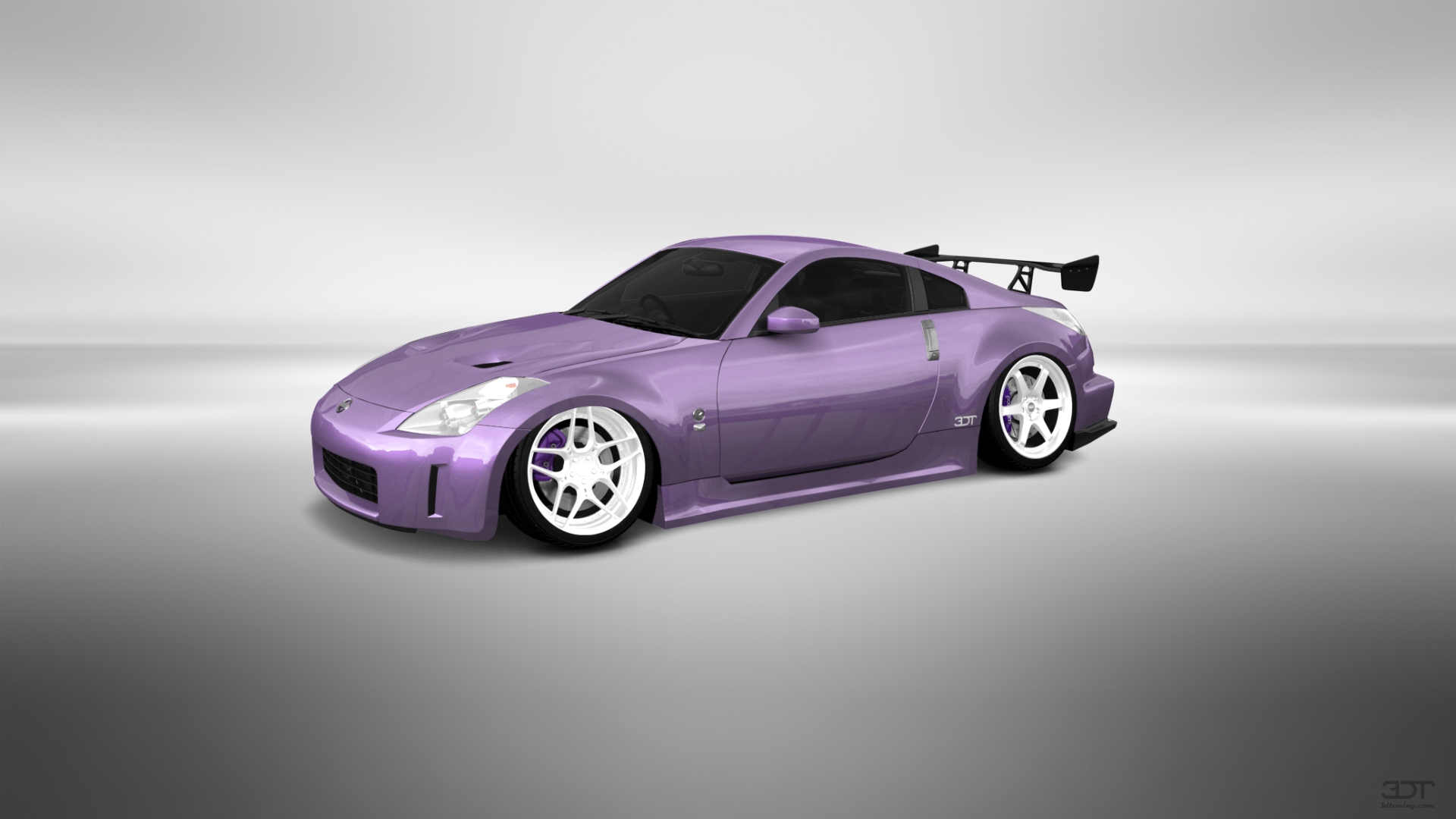 Nissan 350Z 2 Door Coupe 2002