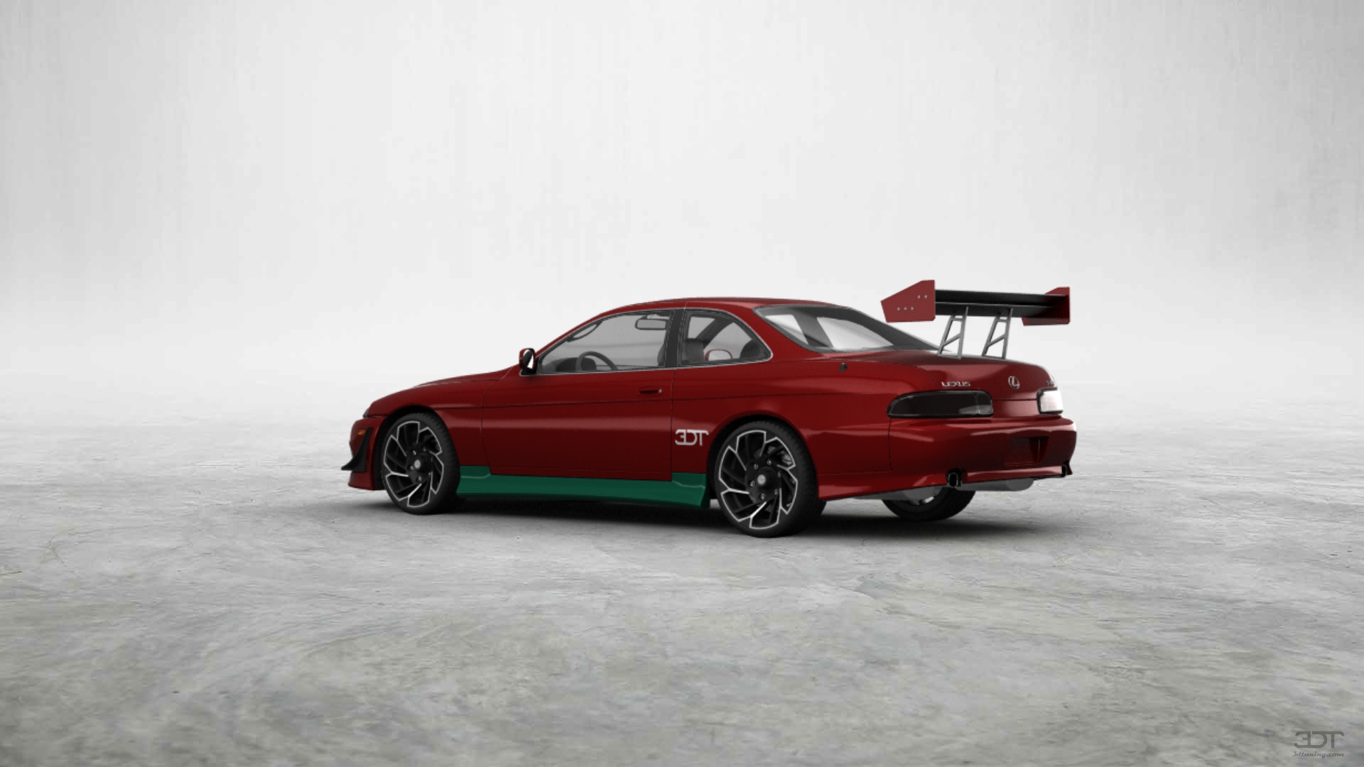 Lexus SC300 Coupe 1997