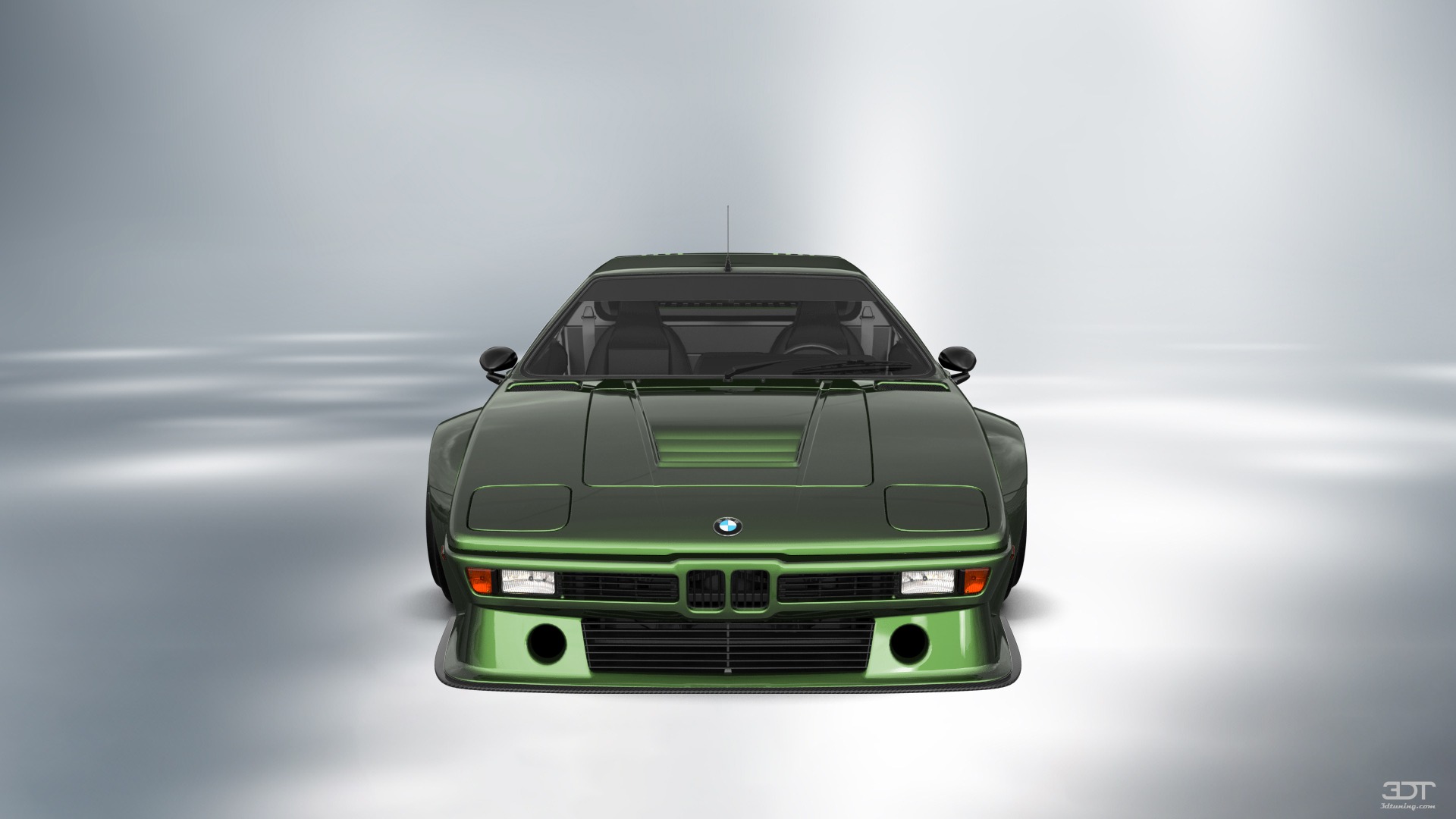 BMW M1 2 Door Coupe 1978