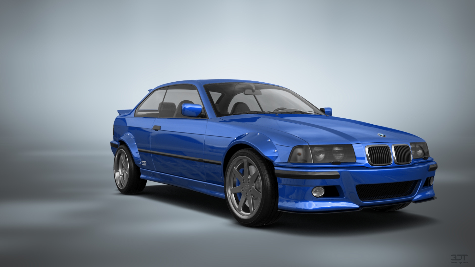 BMW 3 Series 2 Door Coupe 1993