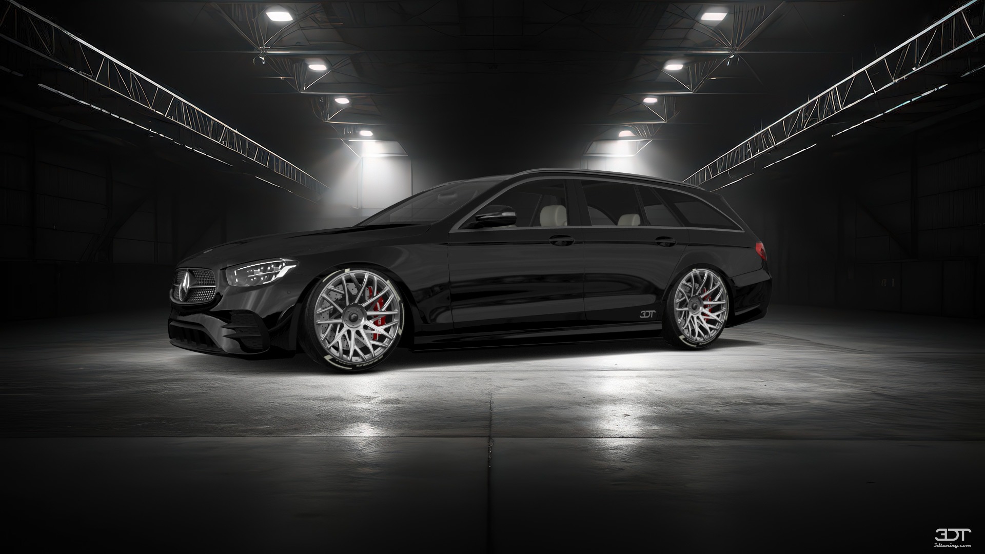 Mercedes E-Class Estate 2021 tuning