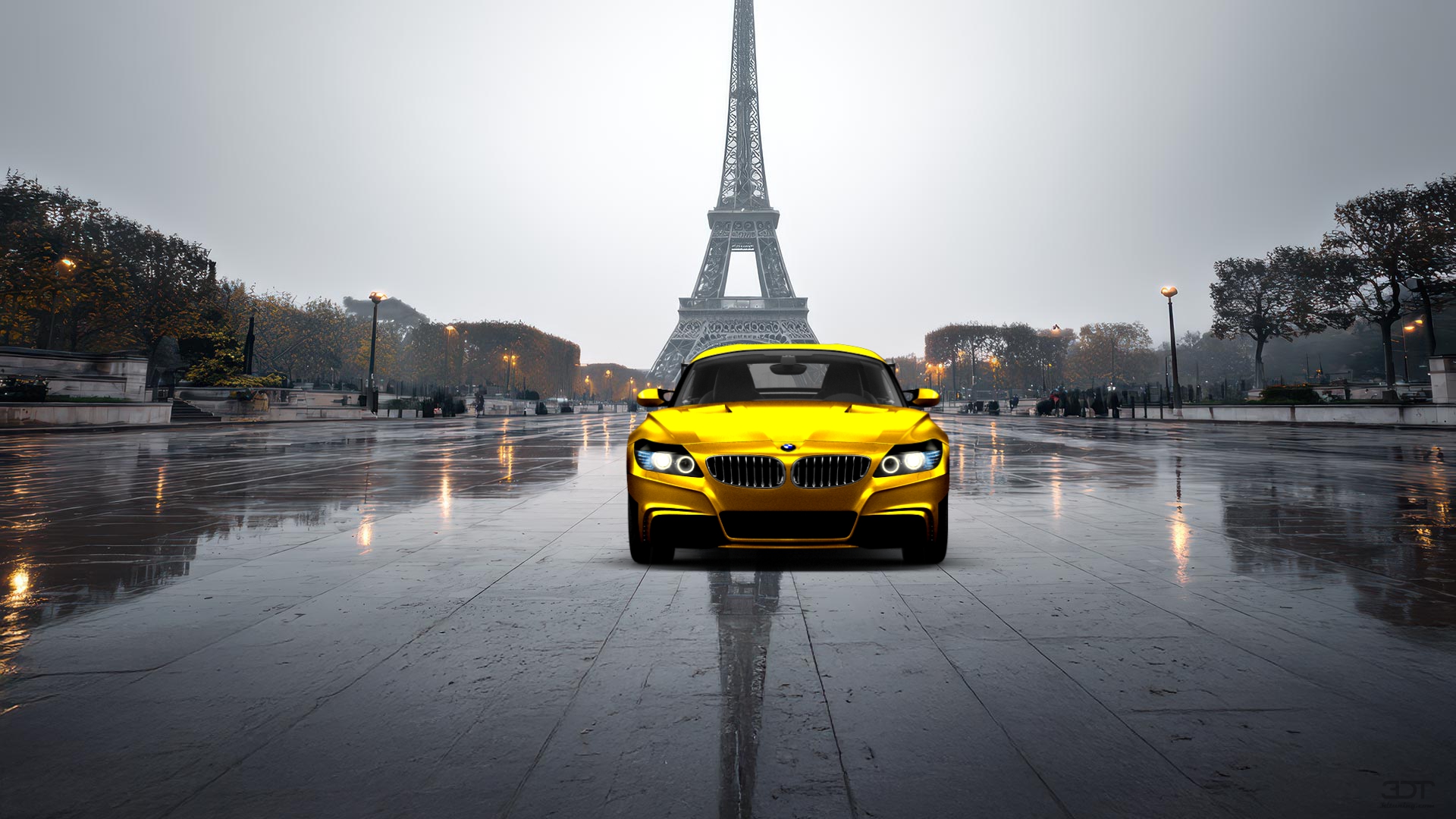 BMW Z4 Roadster 2009 Images