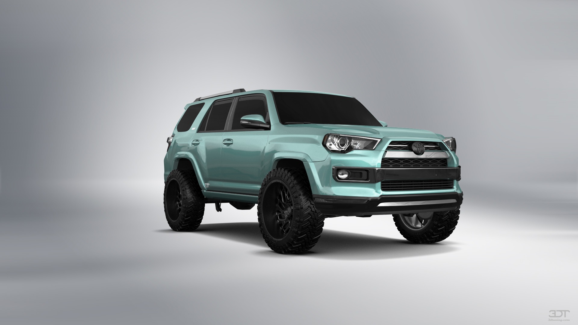 Toyota 4Runner 5 Door SUV 2020