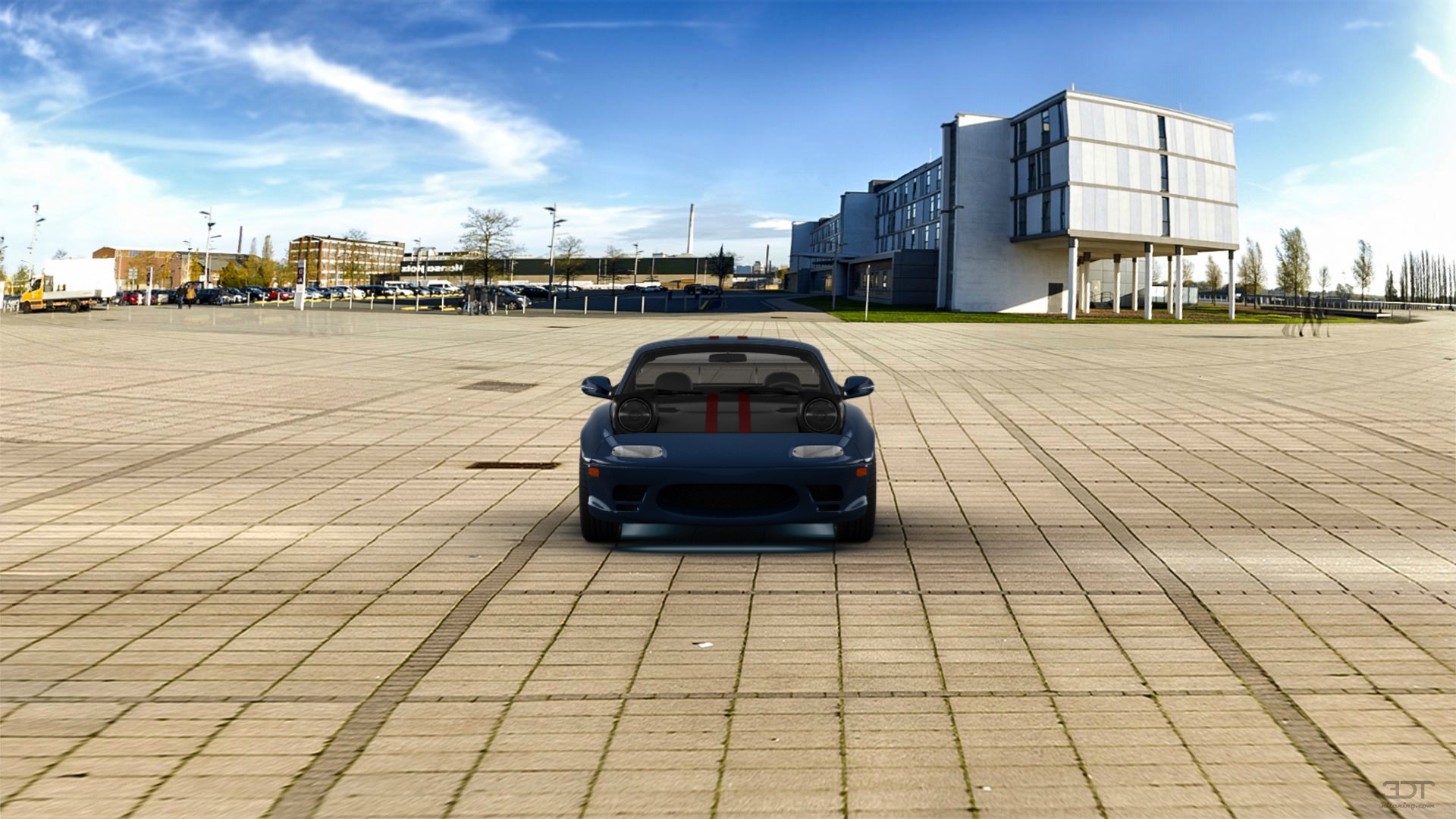 Mazda MX-5 Miata Convertible 1994 Images