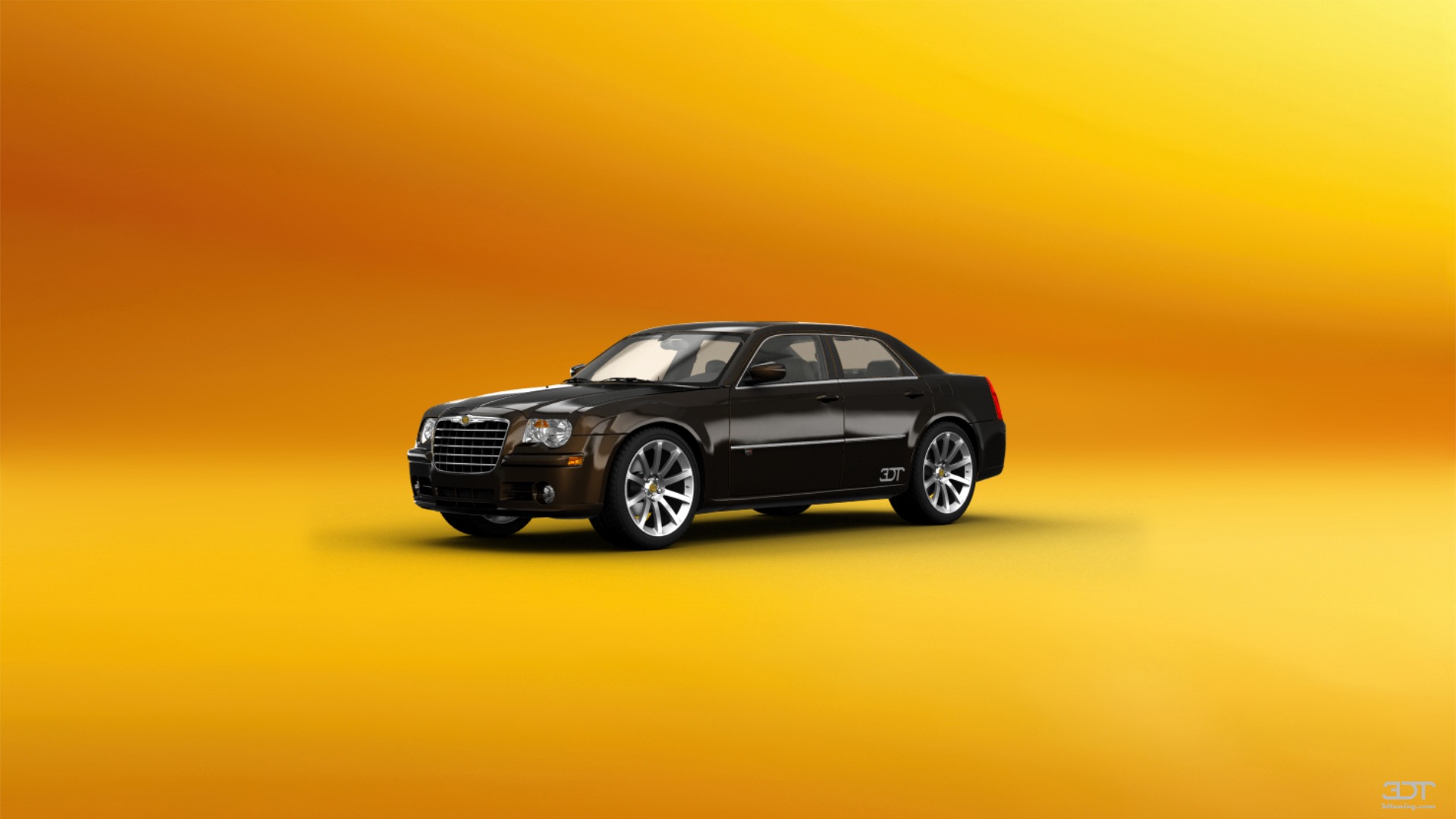 Chrysler 300C Sedan 2005 tuning