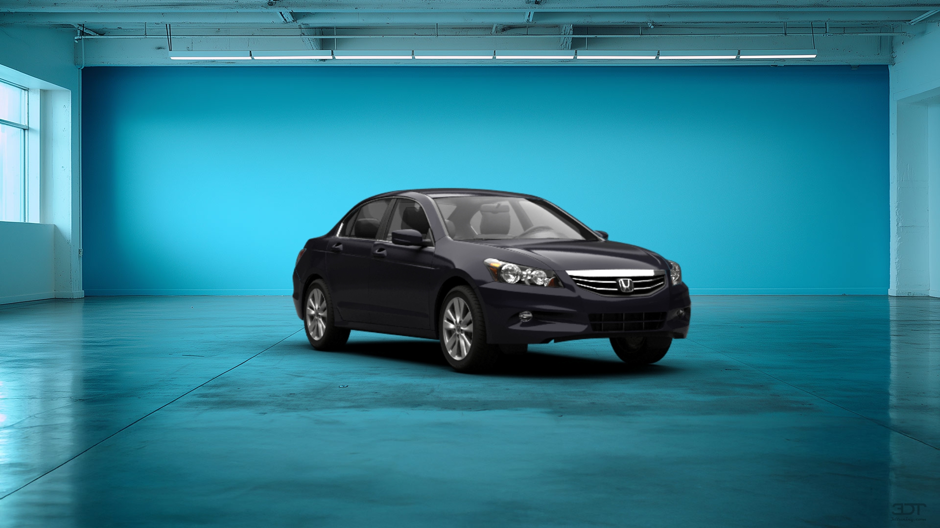 Honda Accord Sedan 2012 tuning