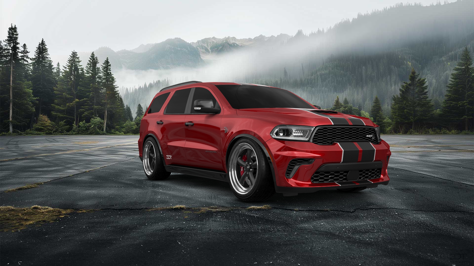 Dodge Durango 5 Door SUV 2021
