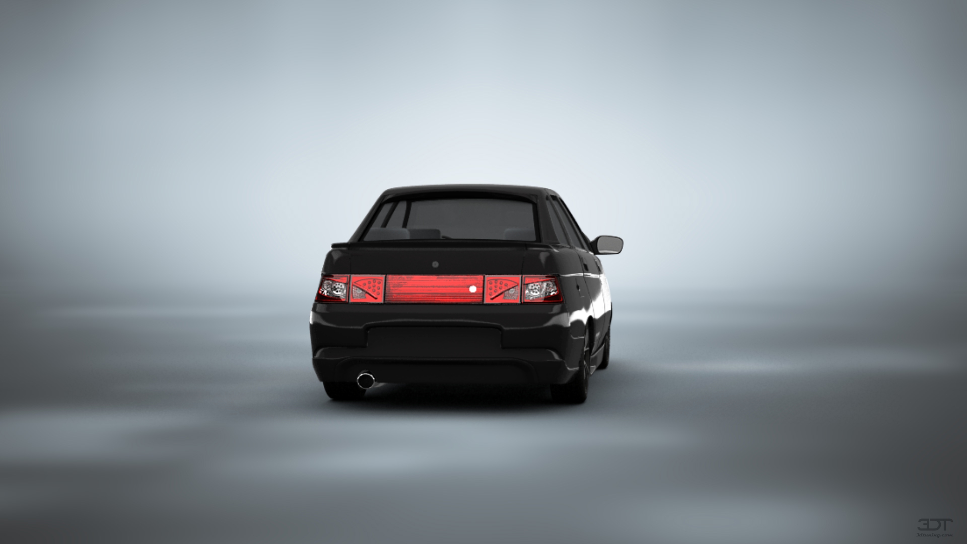 Lada 2110 Sedan 2000 tuning